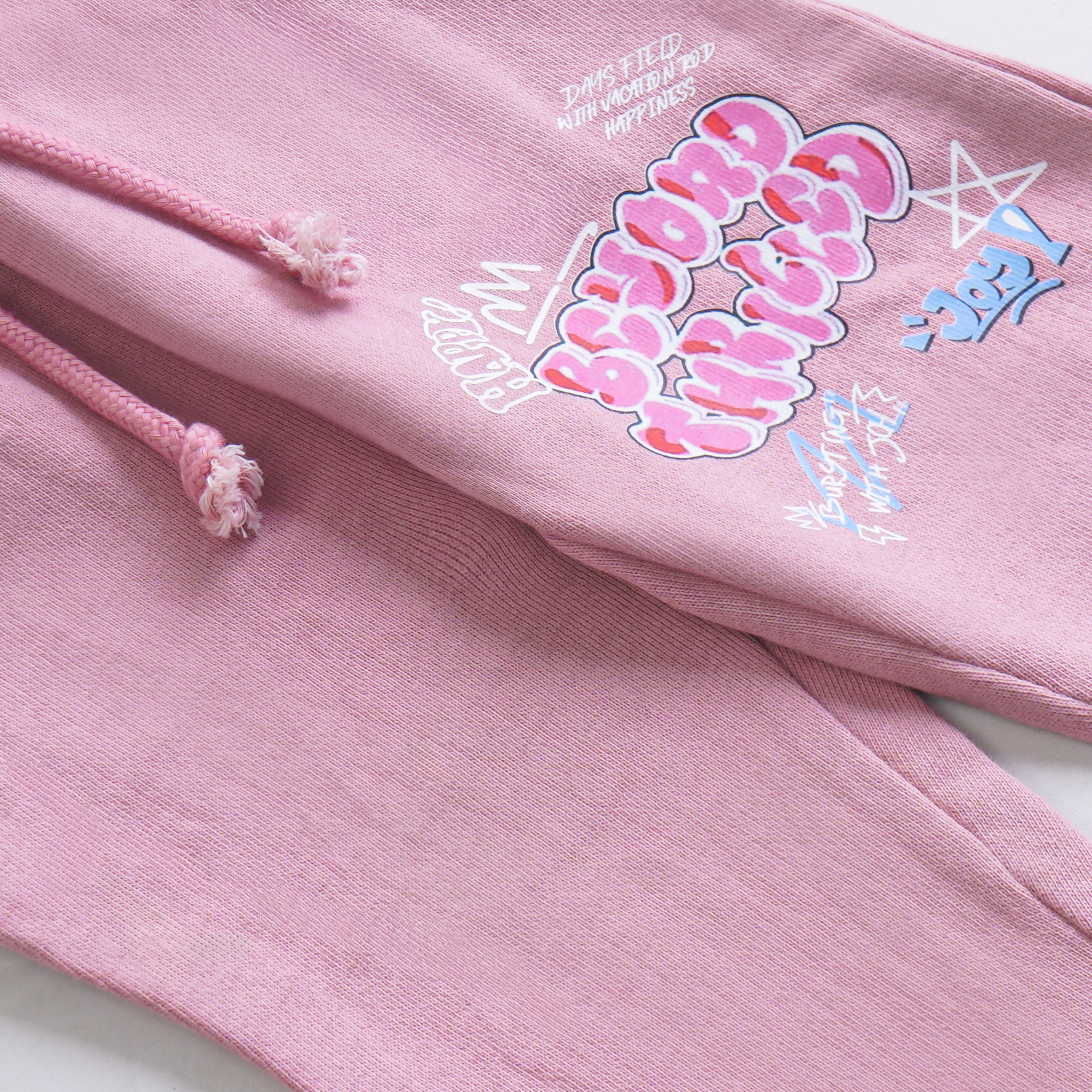 Girls Fleece Trouser