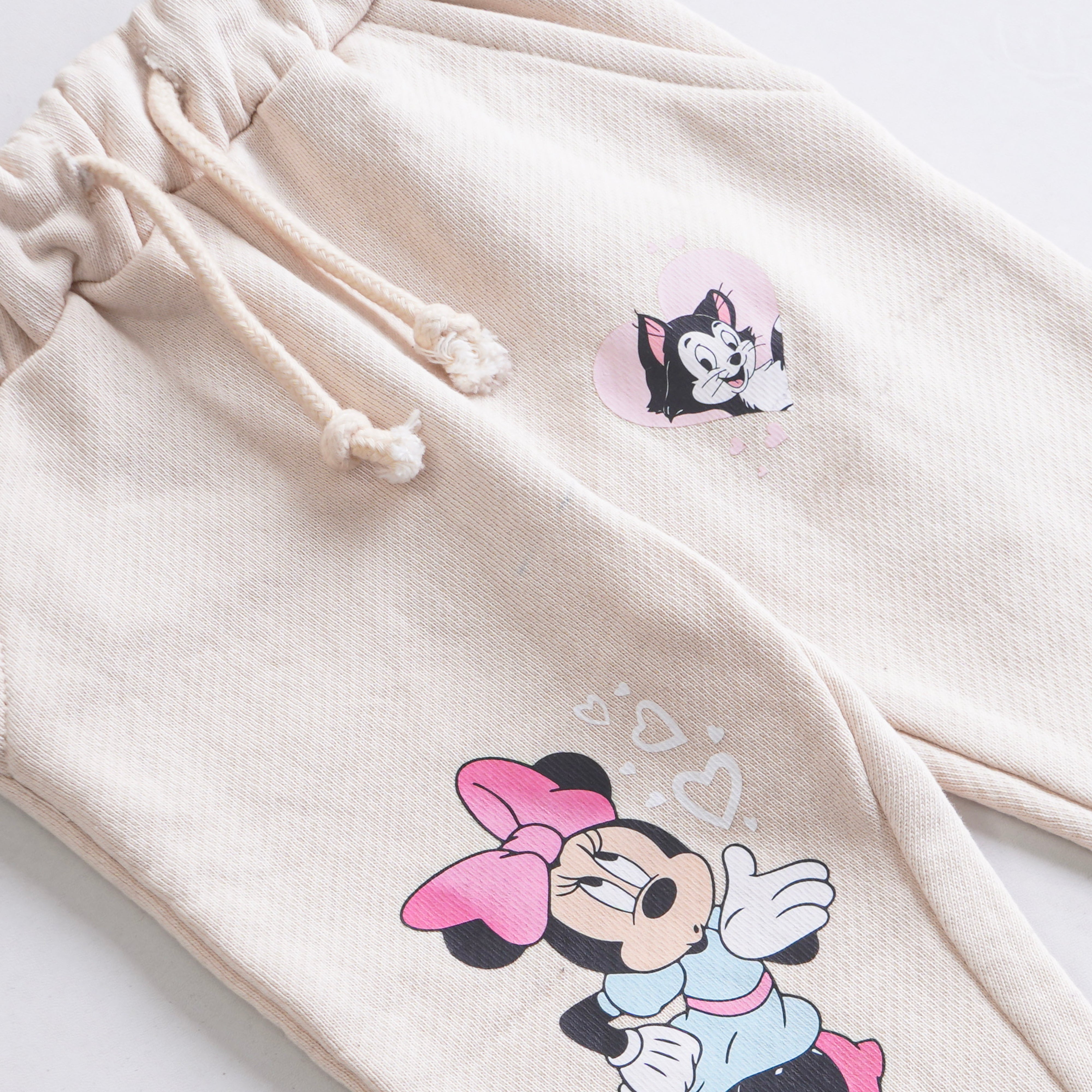 Girls Fleece Trouser