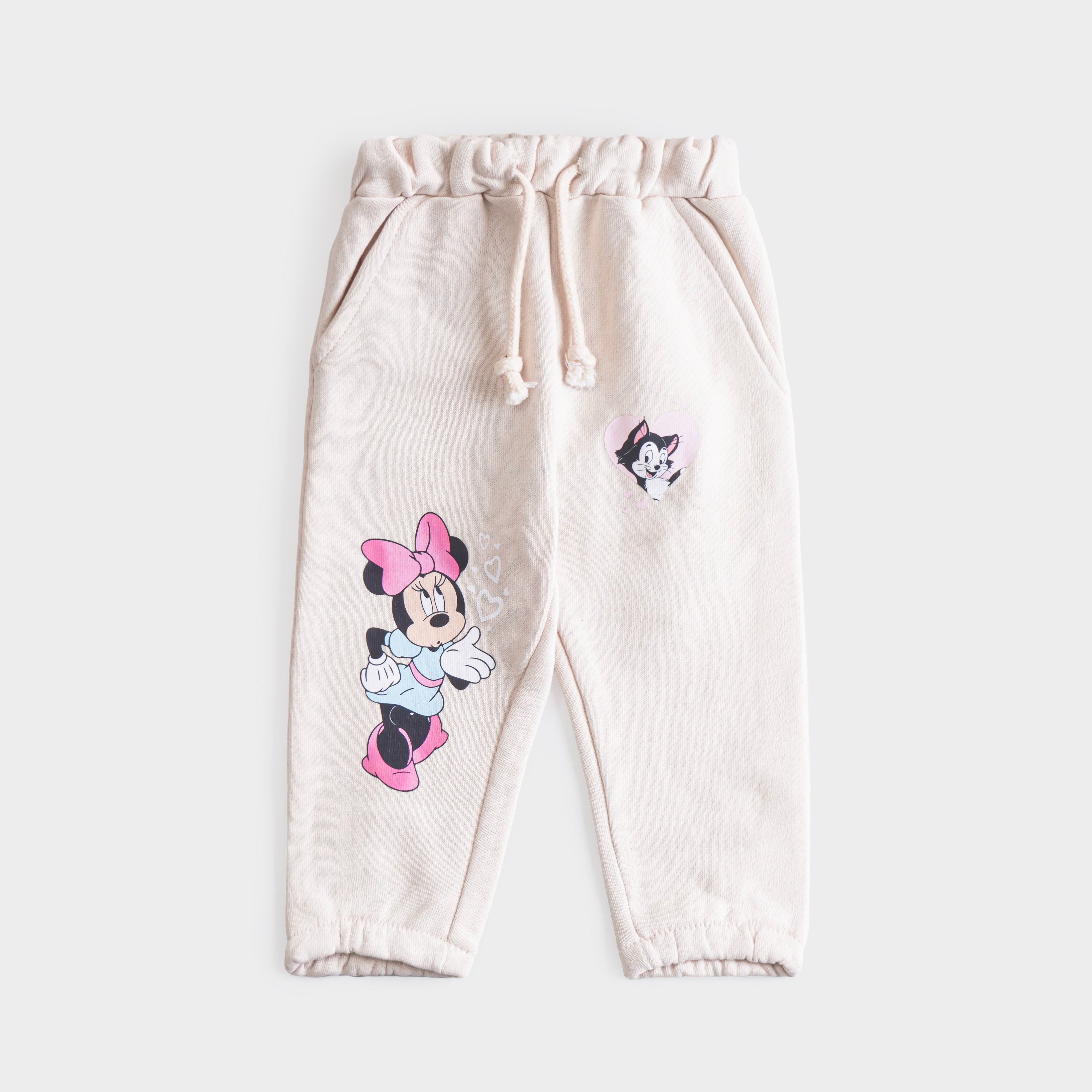 Girls Fleece Trouser