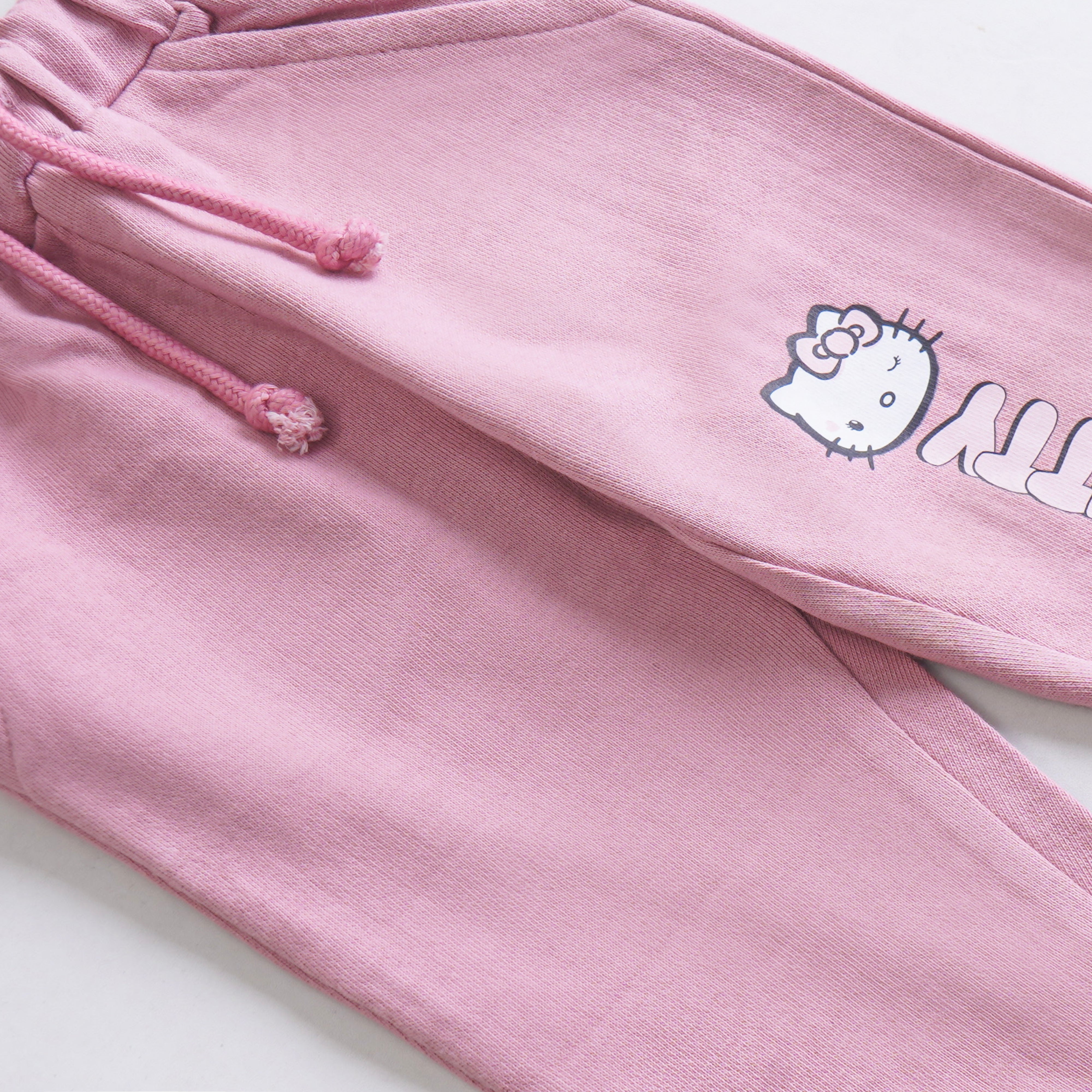 Girls Fleece Trouser