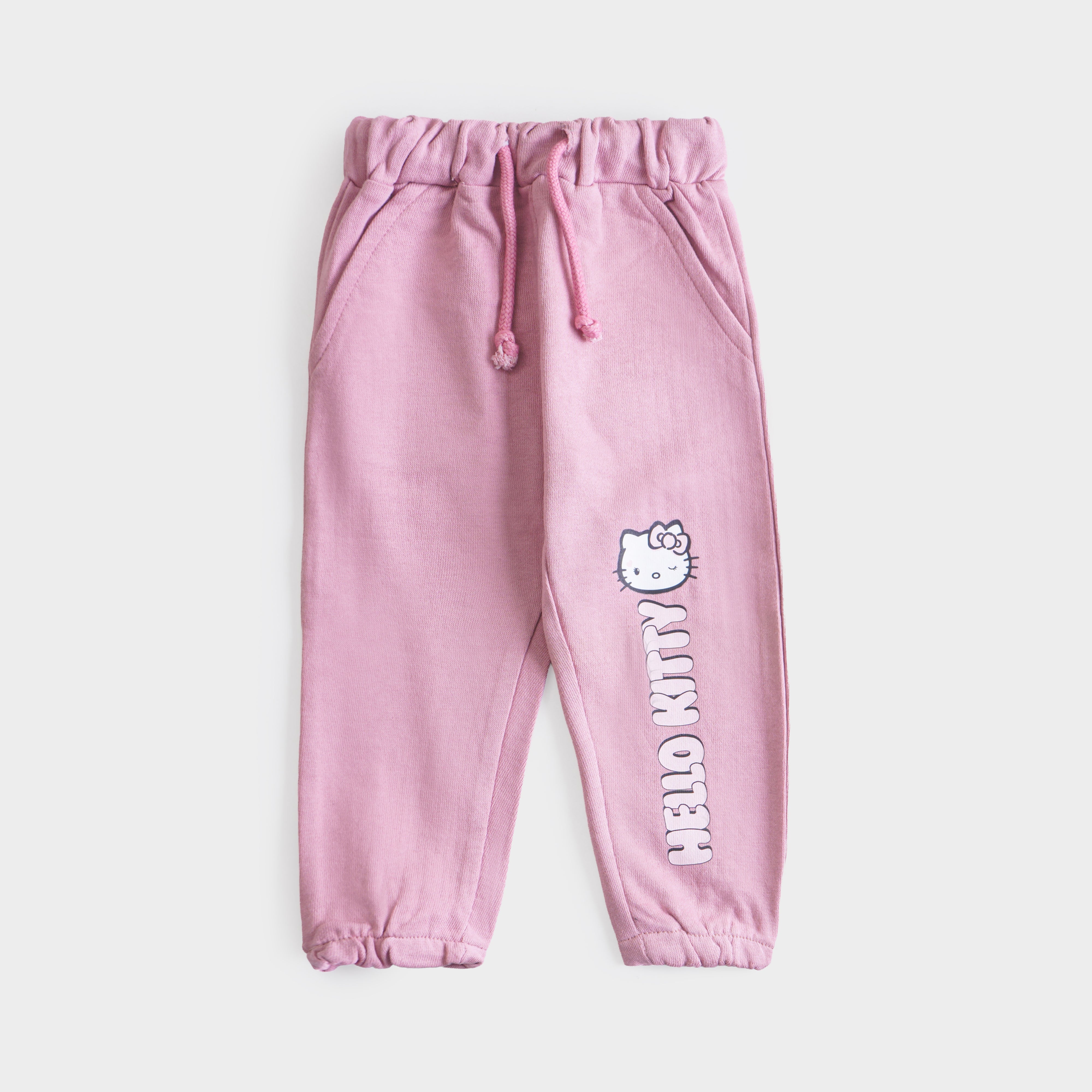 Girls Fleece Trouser