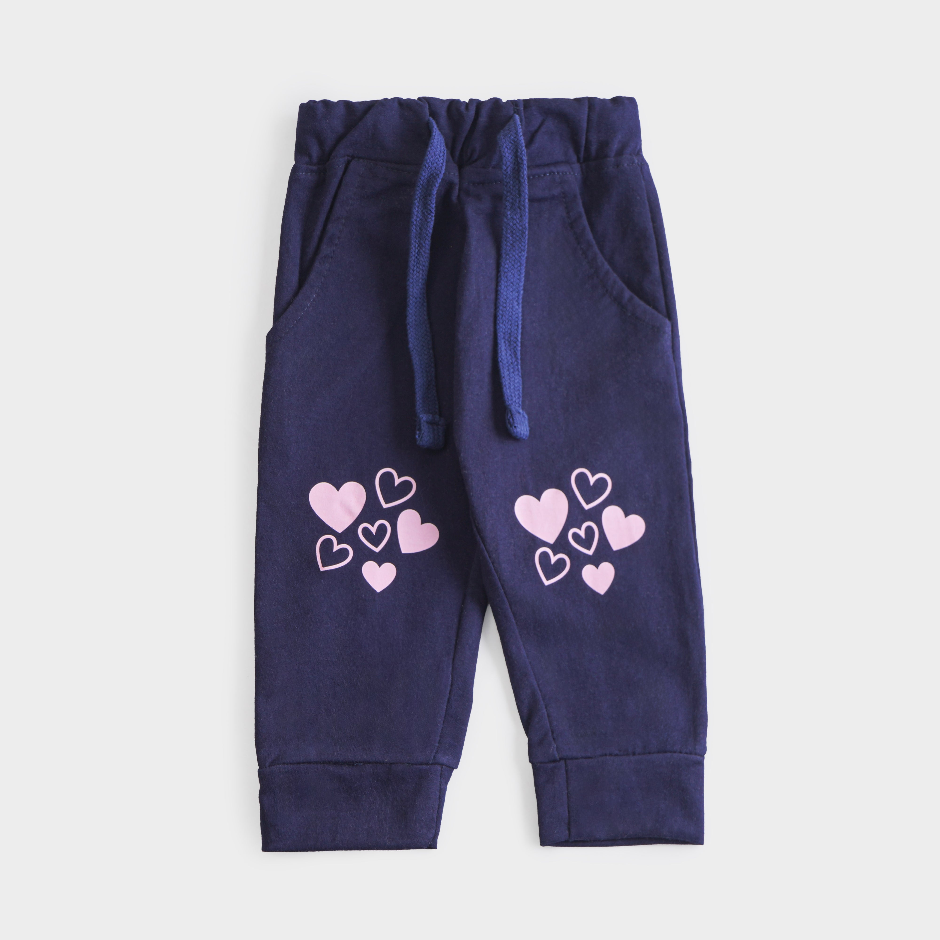 Girls Fleece Trouser