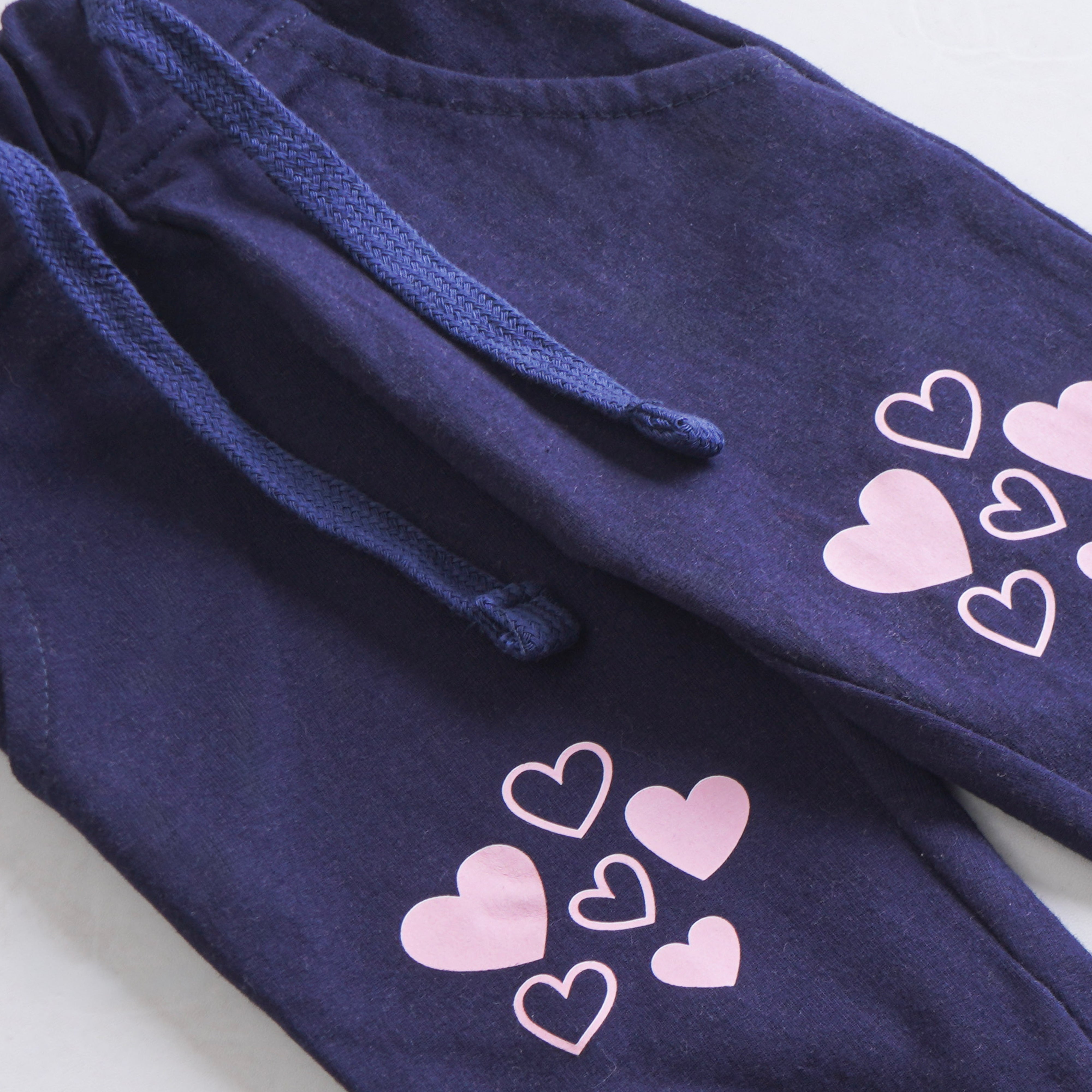 Girls Fleece Trouser