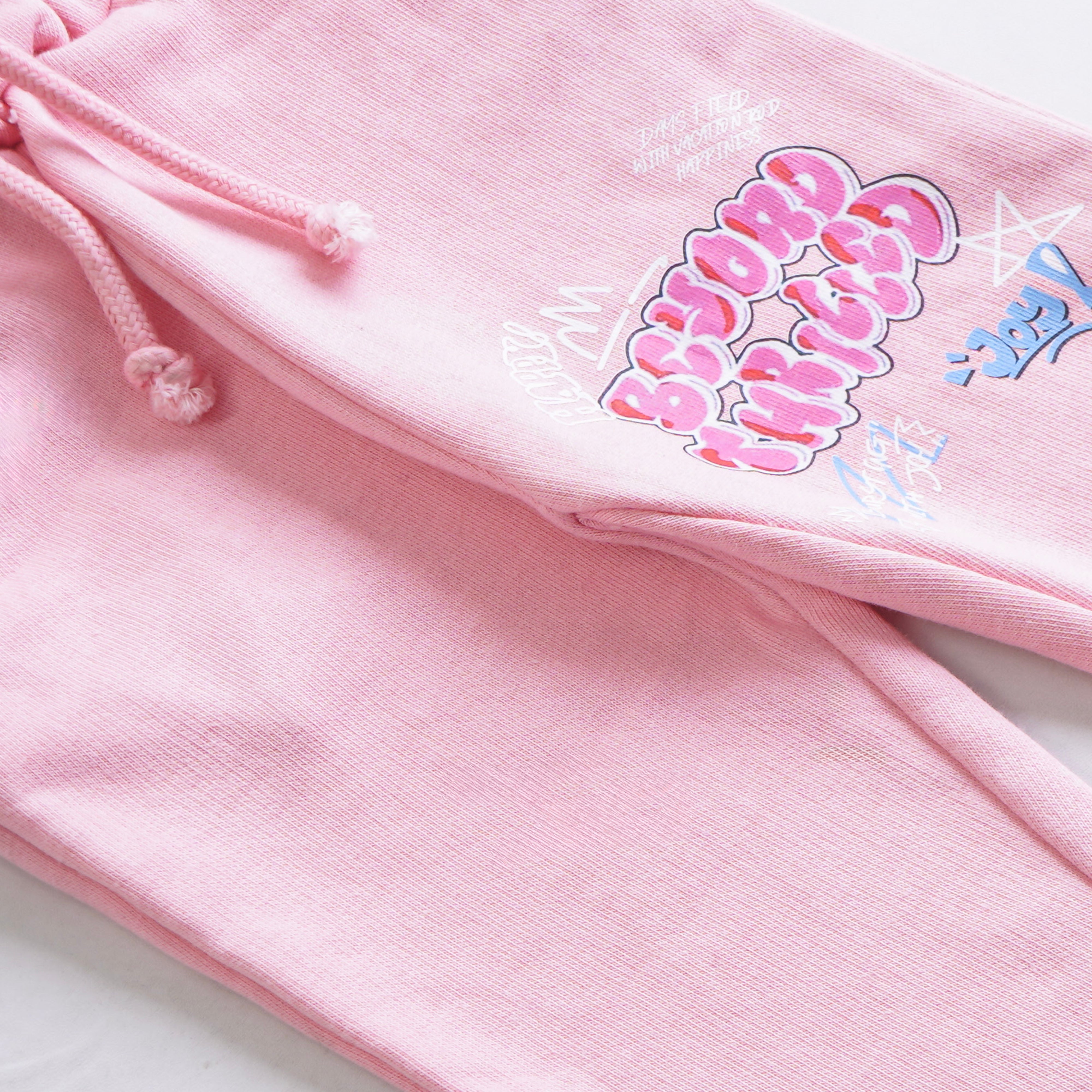 Girls Fleece Trouser