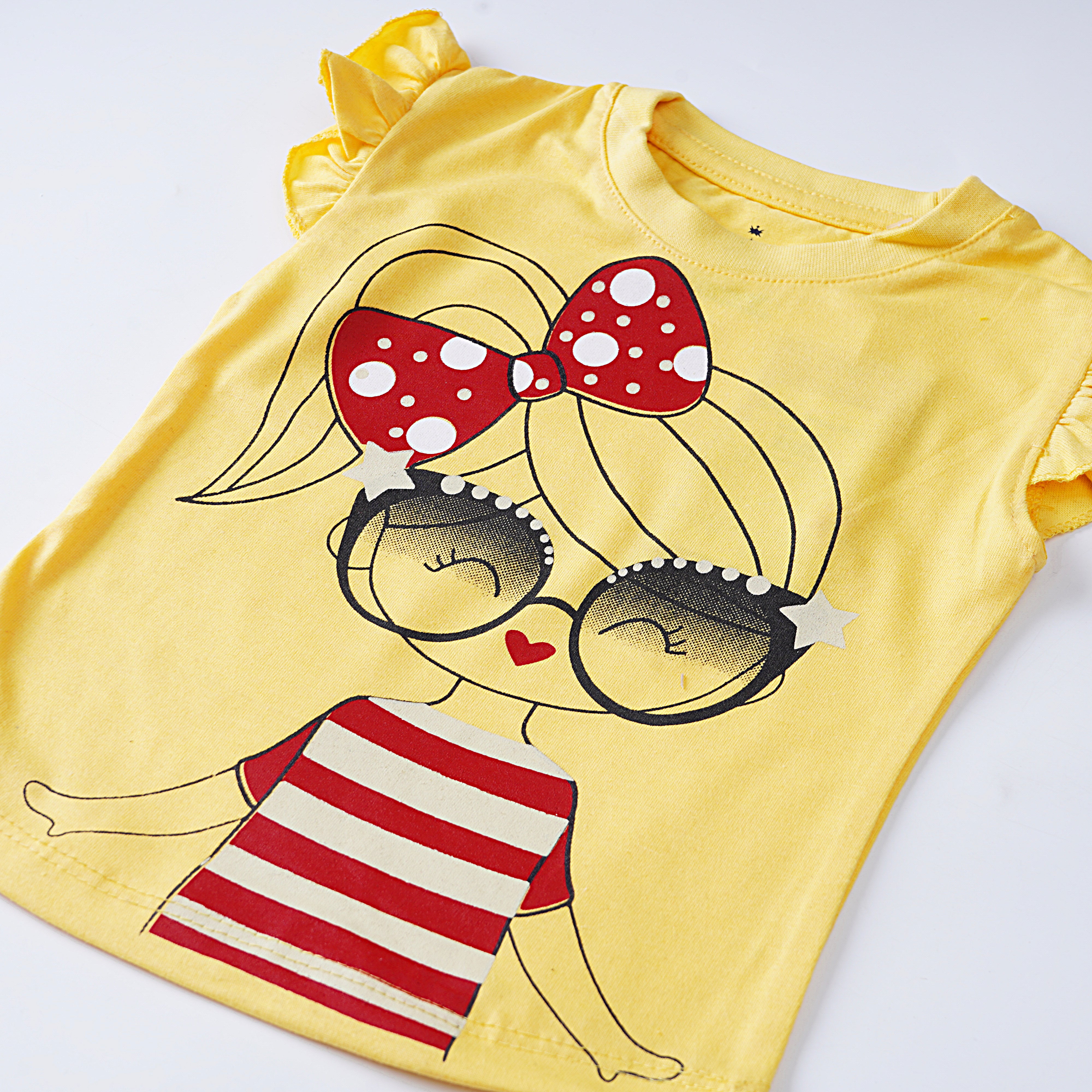Girls T shirt (Girls)