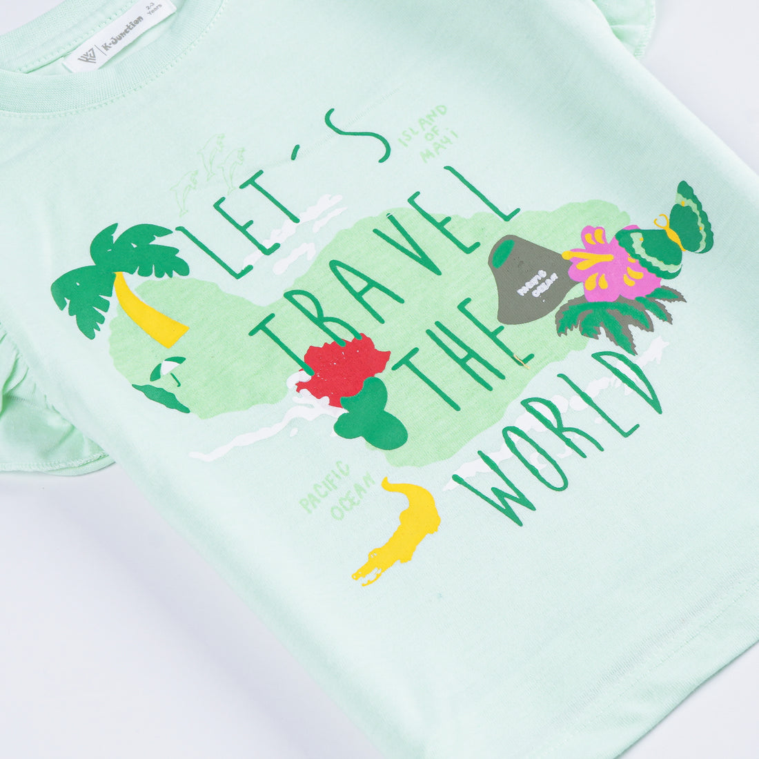 Girls H/S T-Shirt