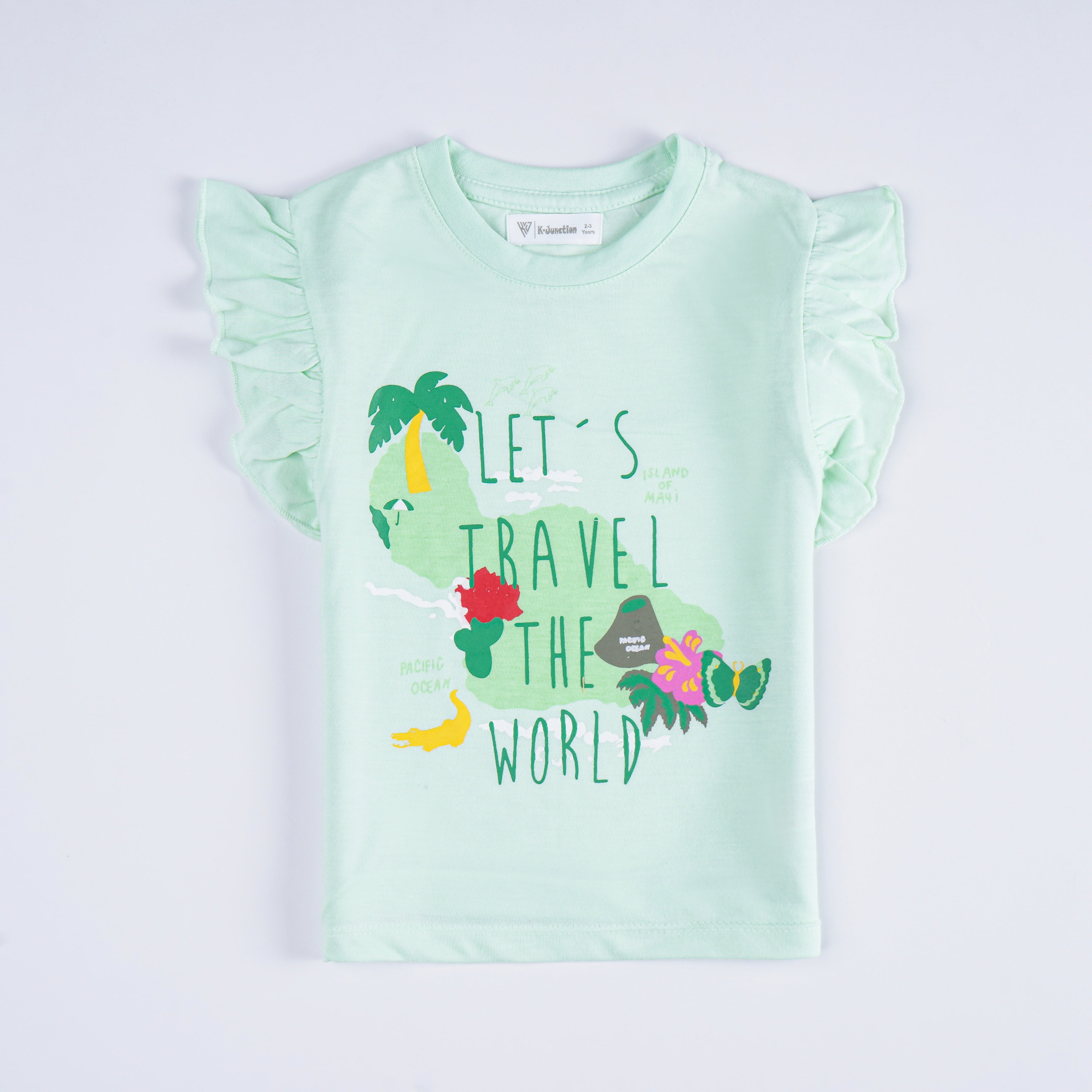 Girls H/S T-Shirt