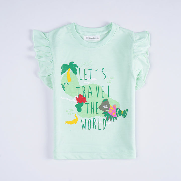 Girls H/S T-Shirt