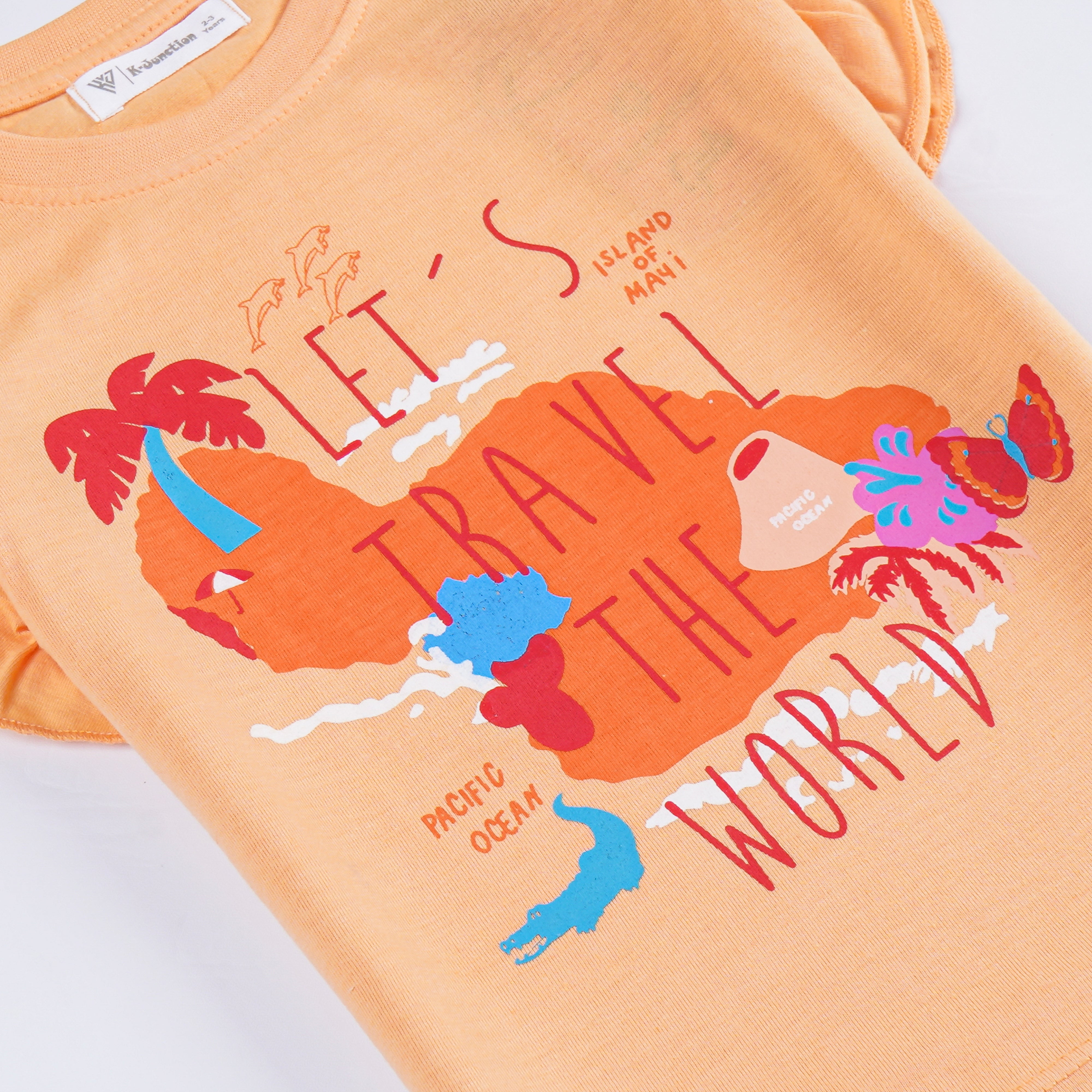 Girls H/S T-Shirt