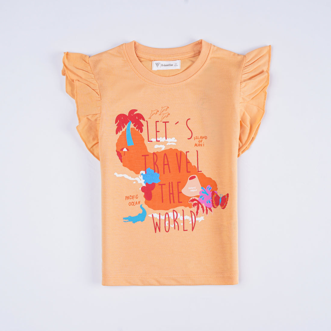 Girls H/S T-Shirt