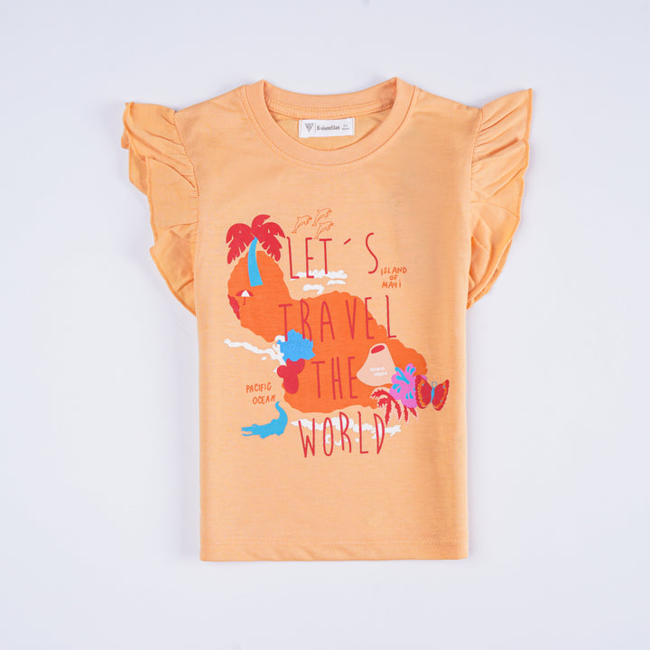 Girls H/S T-Shirt