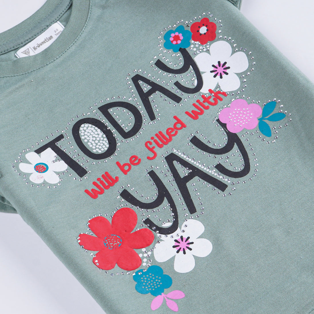 Girls H/S T-Shirt
