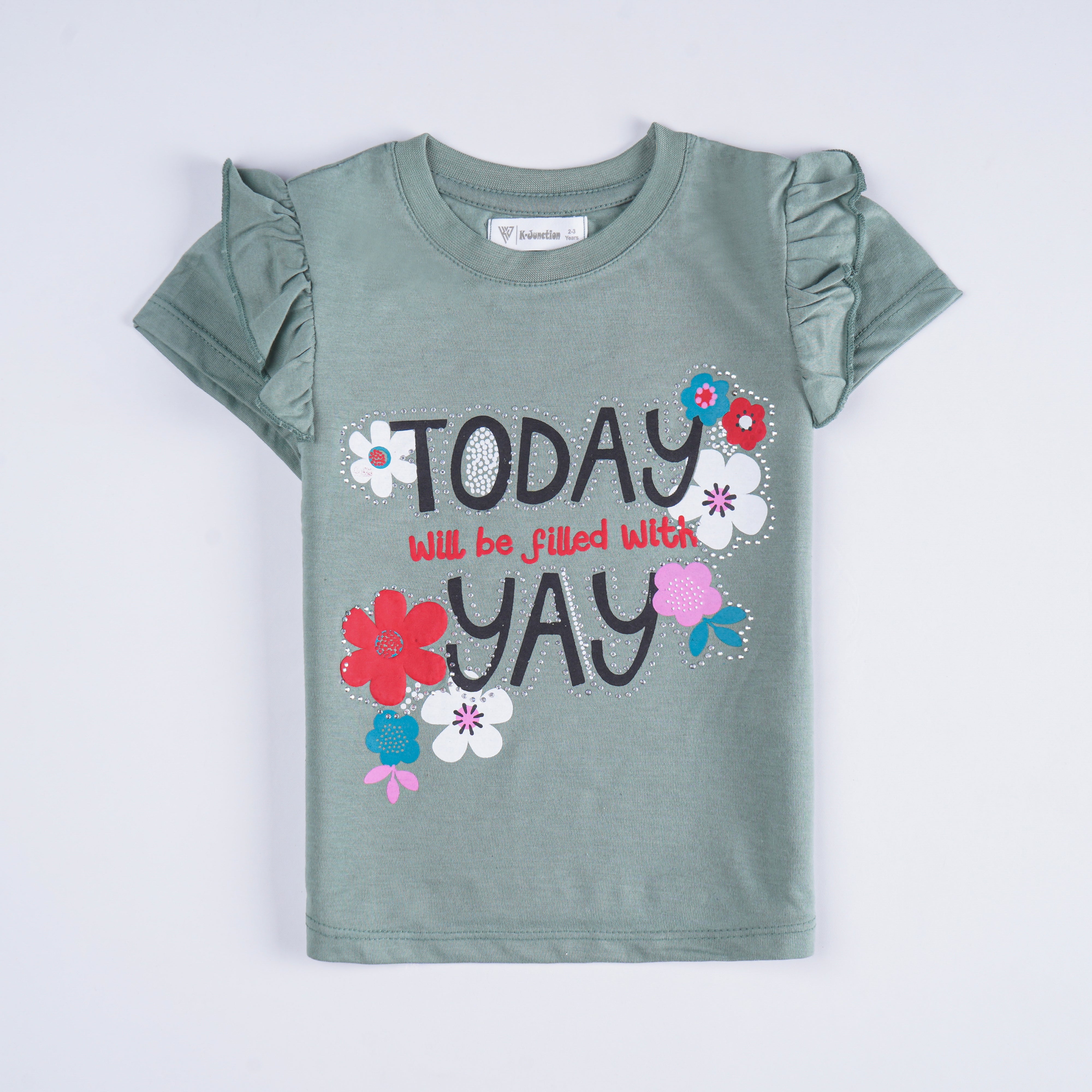 Girls H/S T-Shirt