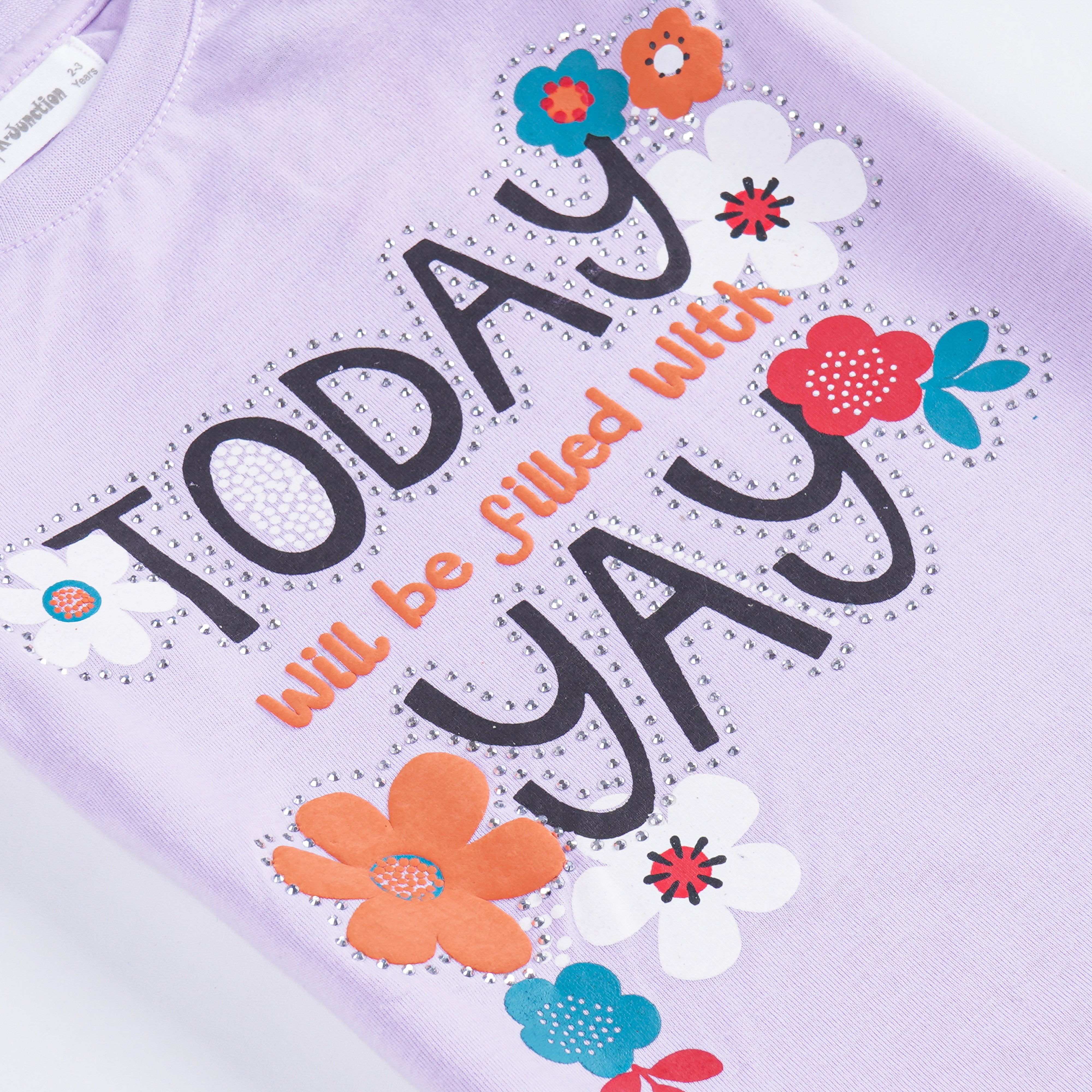 Girls H/S T-Shirt