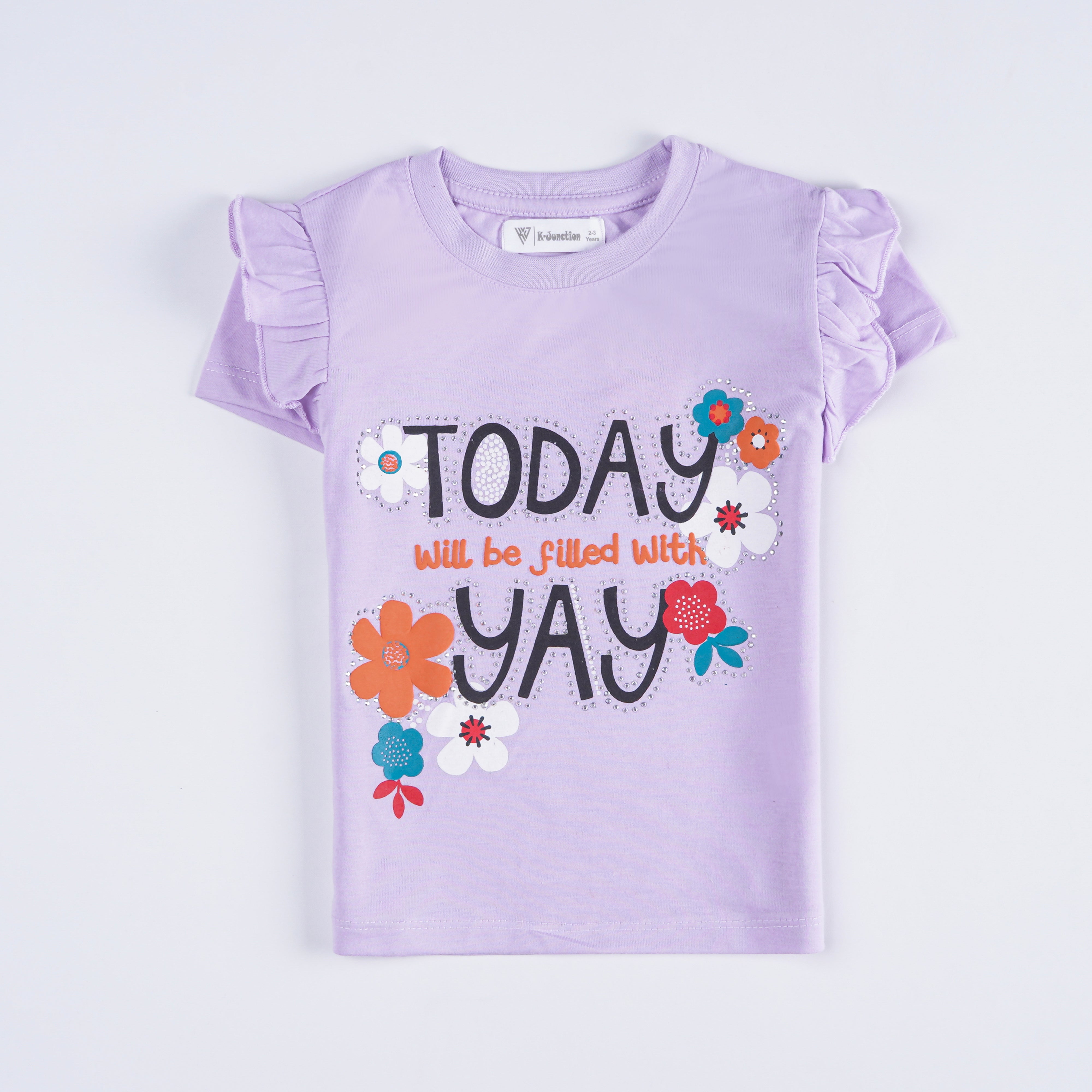 Girls H/S T-Shirt