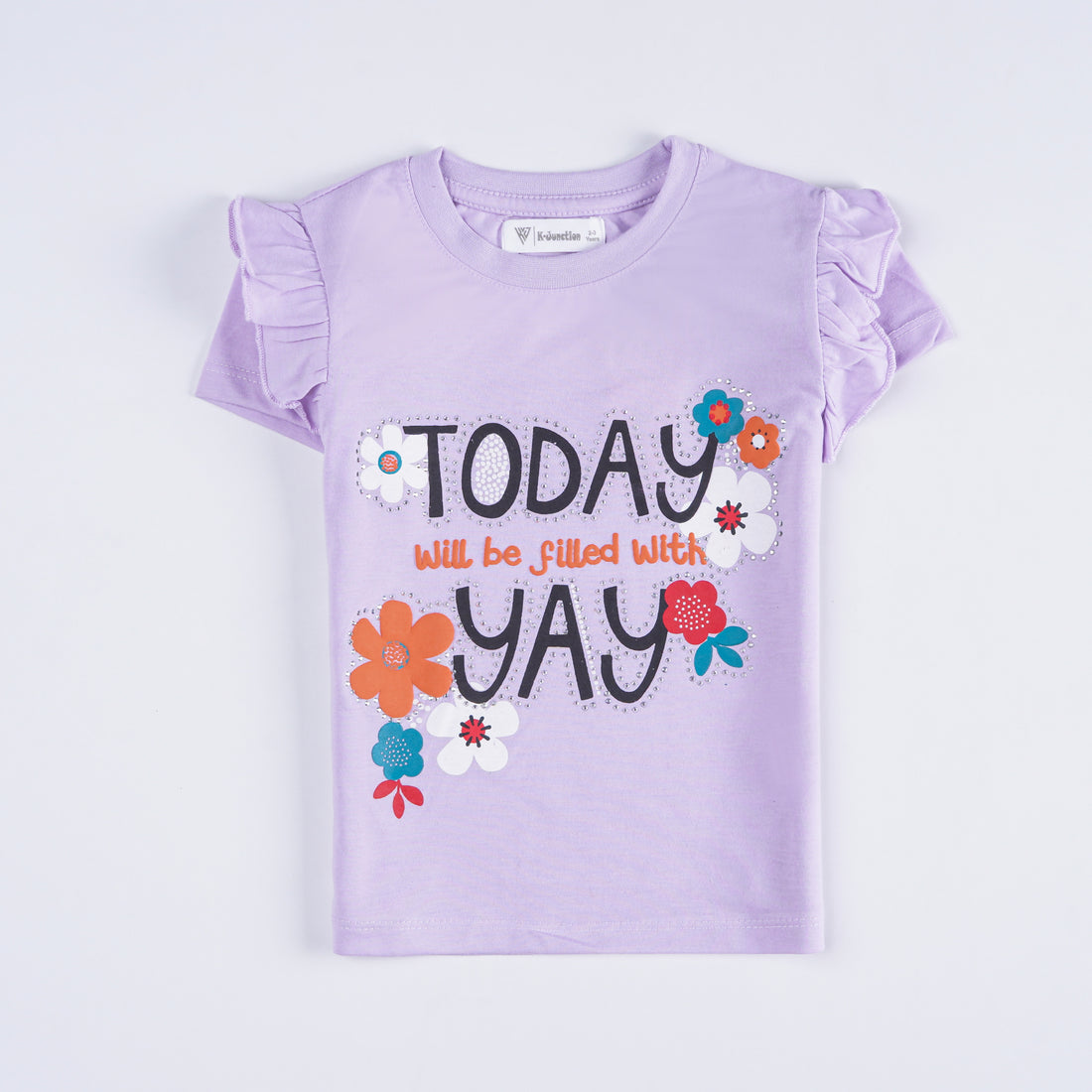 Girls H/S T-Shirt