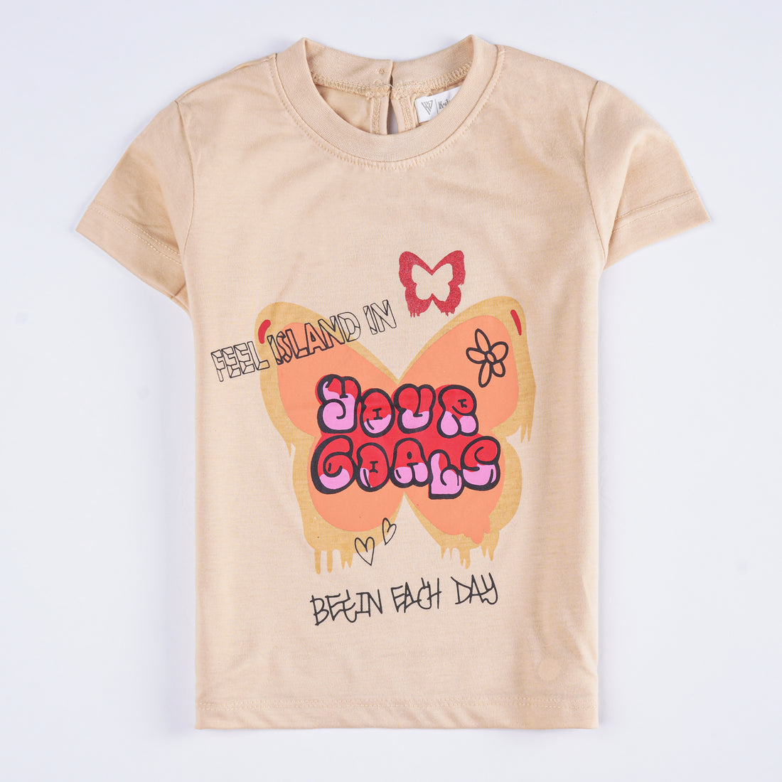 Girls H/S T-Shirt