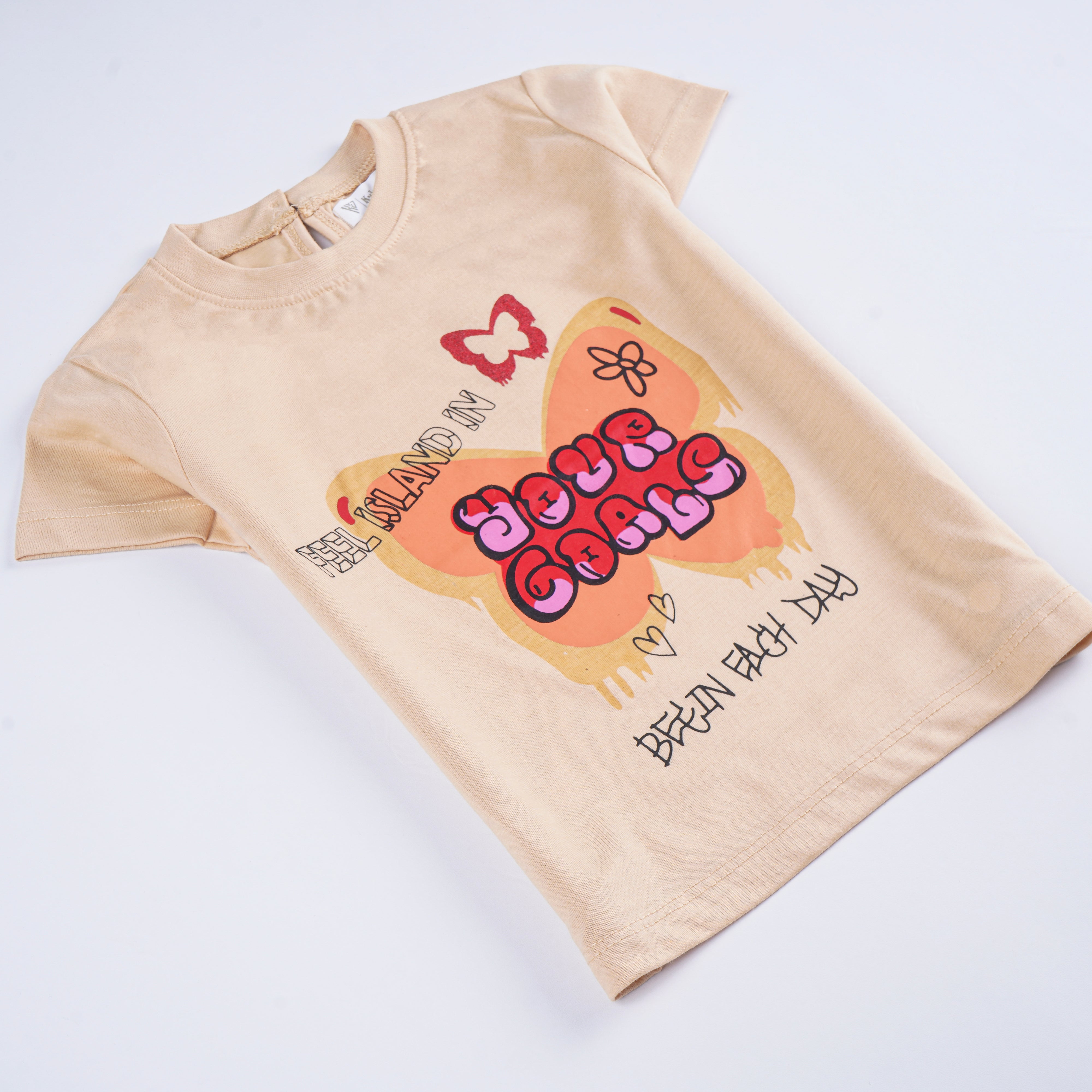 Girls H/S T-Shirt