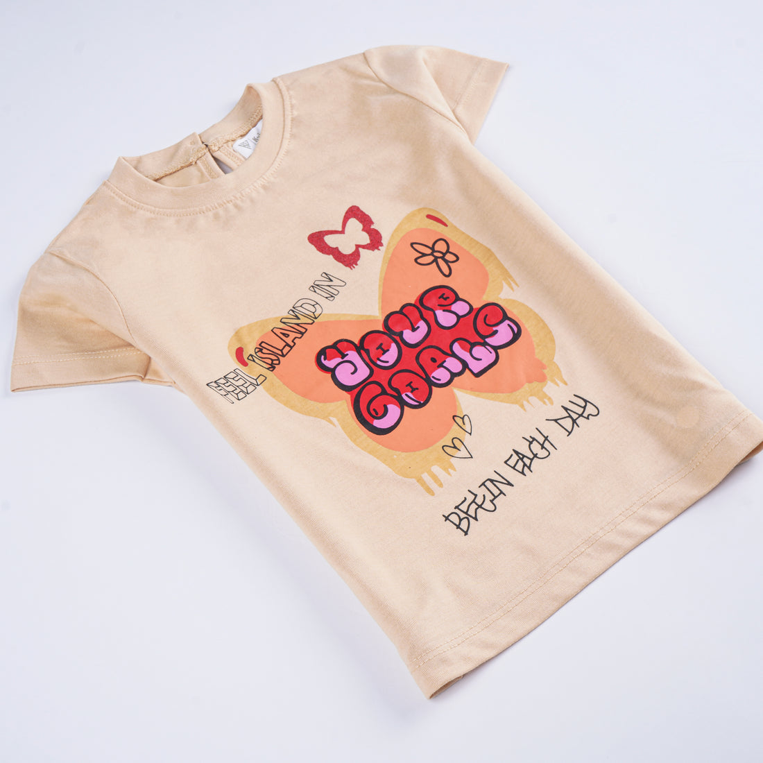 Girls H/S T-Shirt