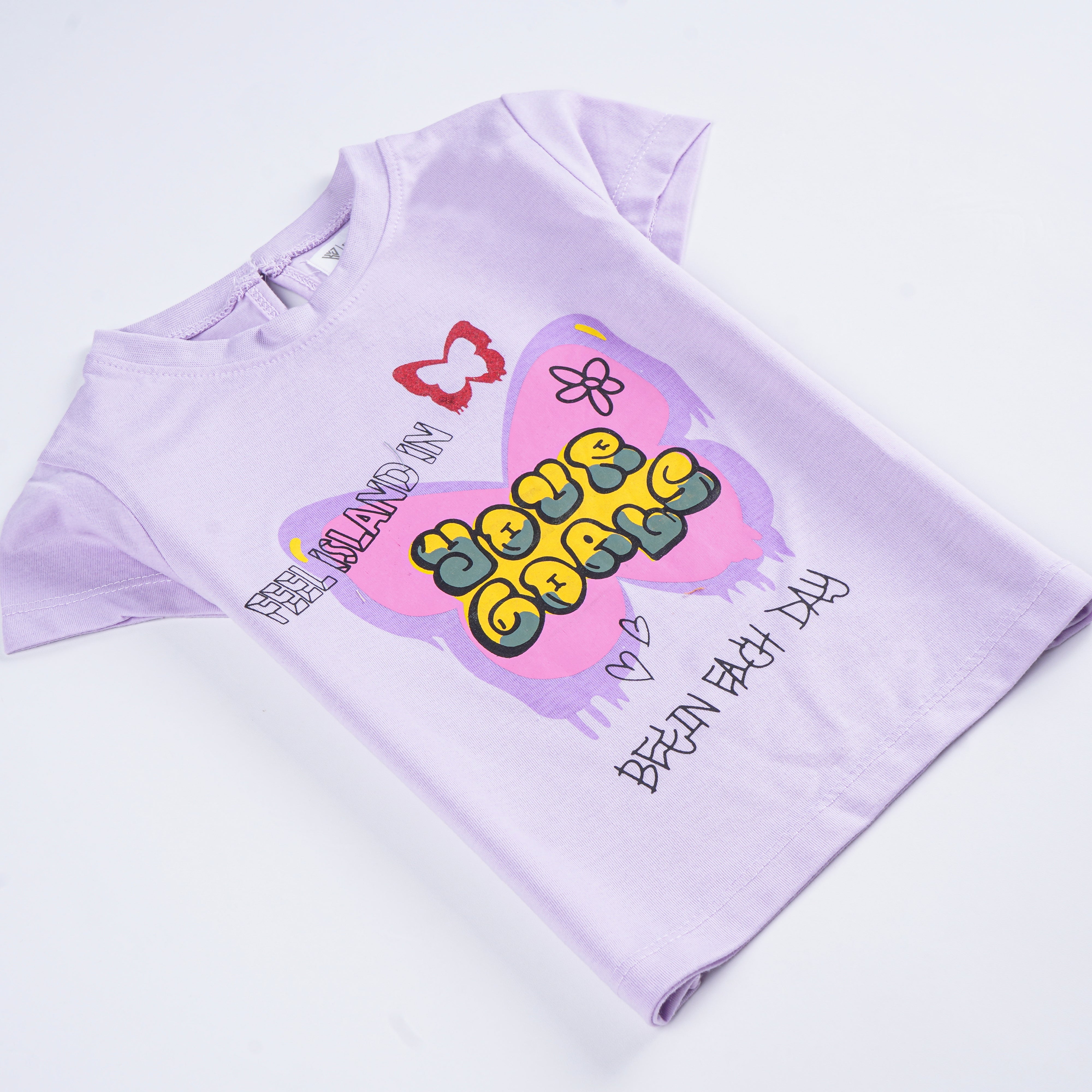Girls H/S T-Shirt