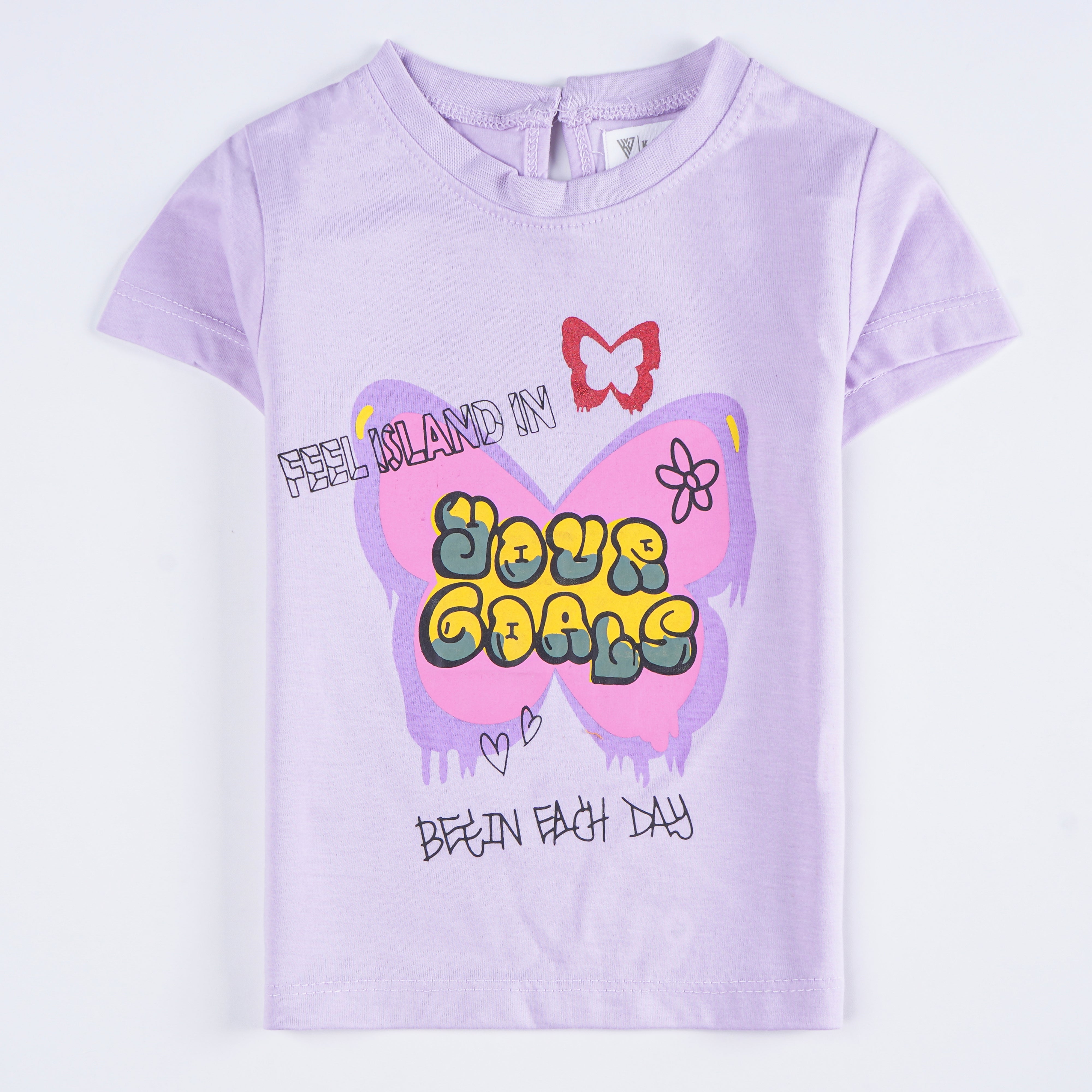 Girls H/S T-Shirt