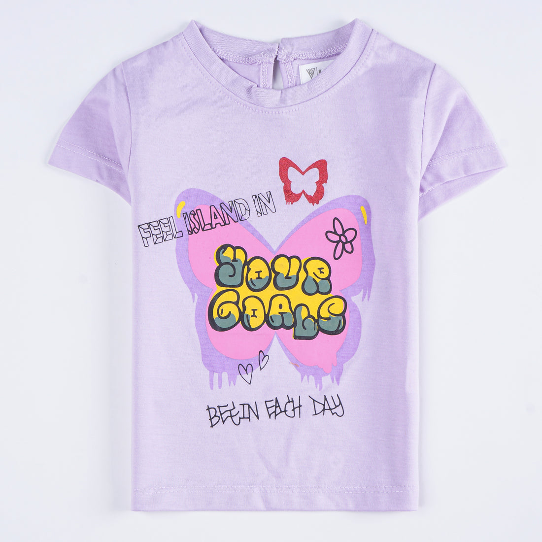 Girls H/S T-Shirt