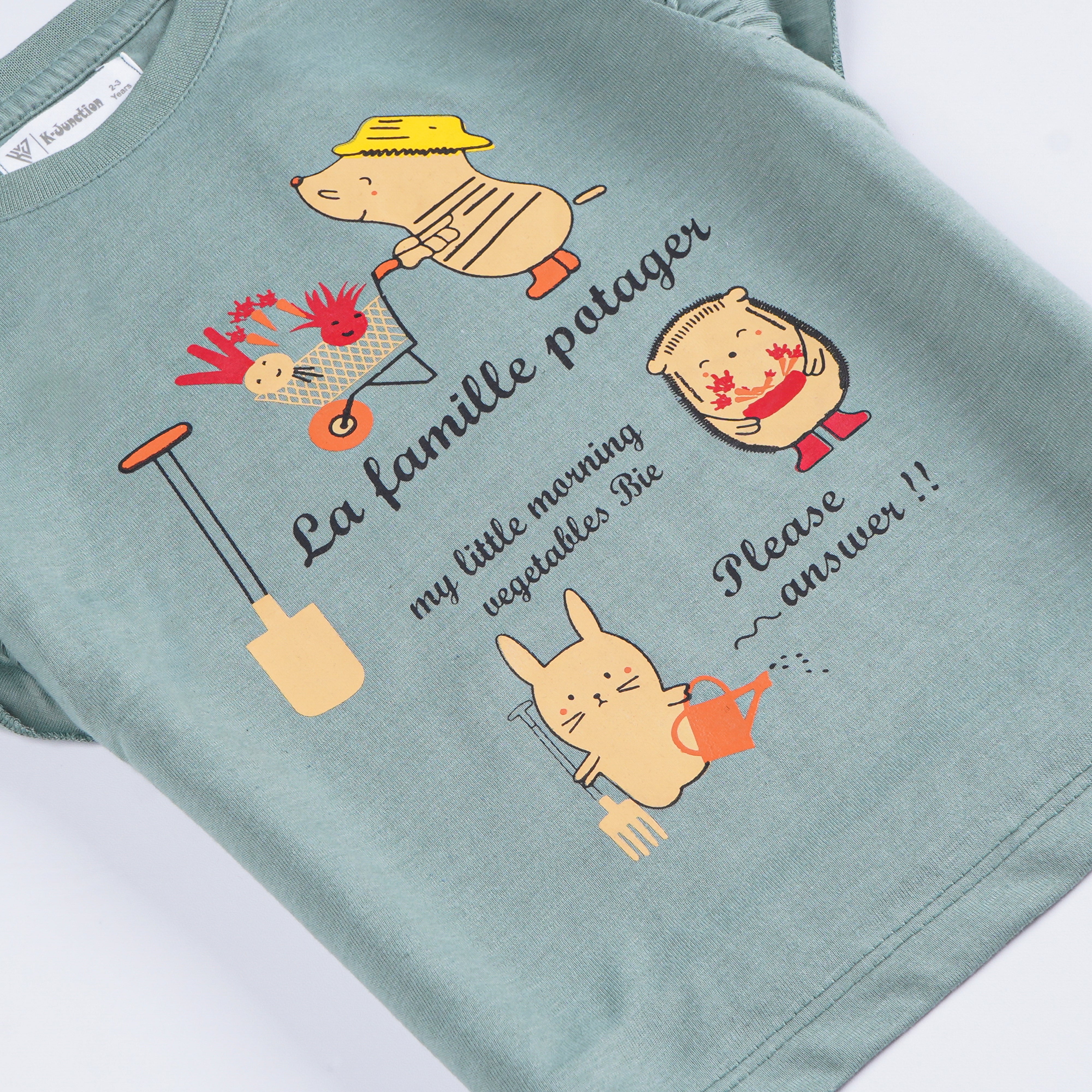 Girls H/S T-Shirt