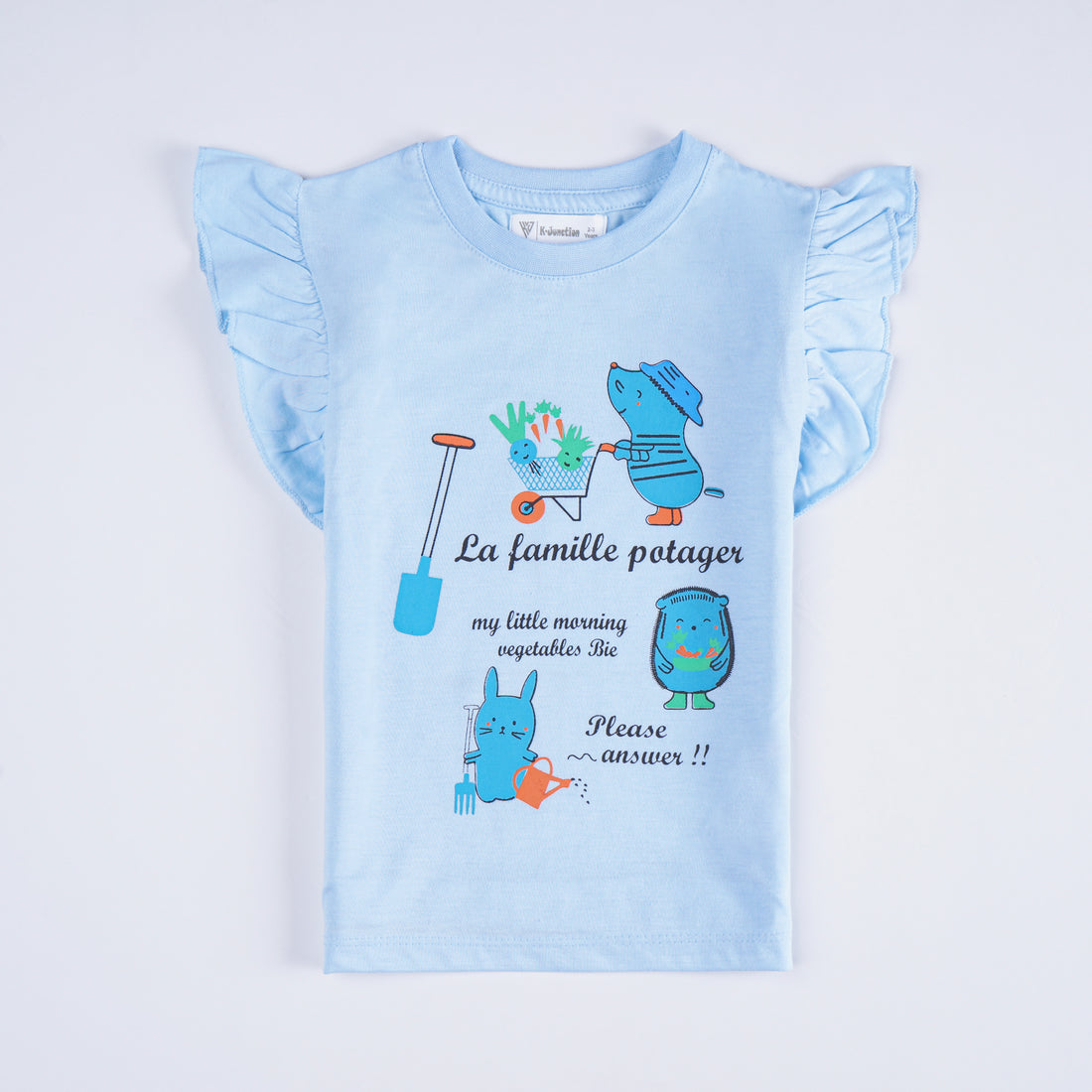 Girls H/S T-Shirt