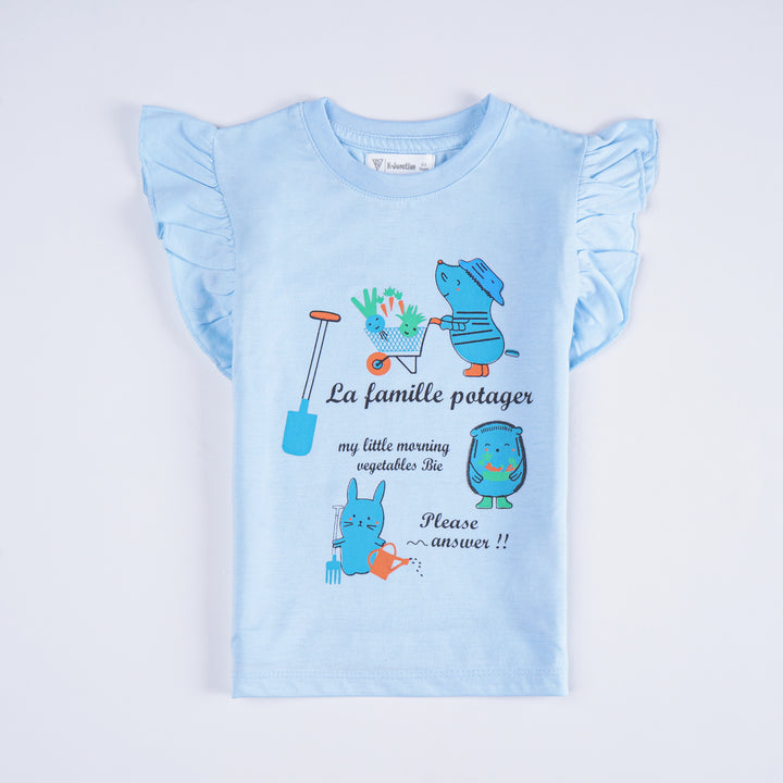 Girls H/S T-Shirt