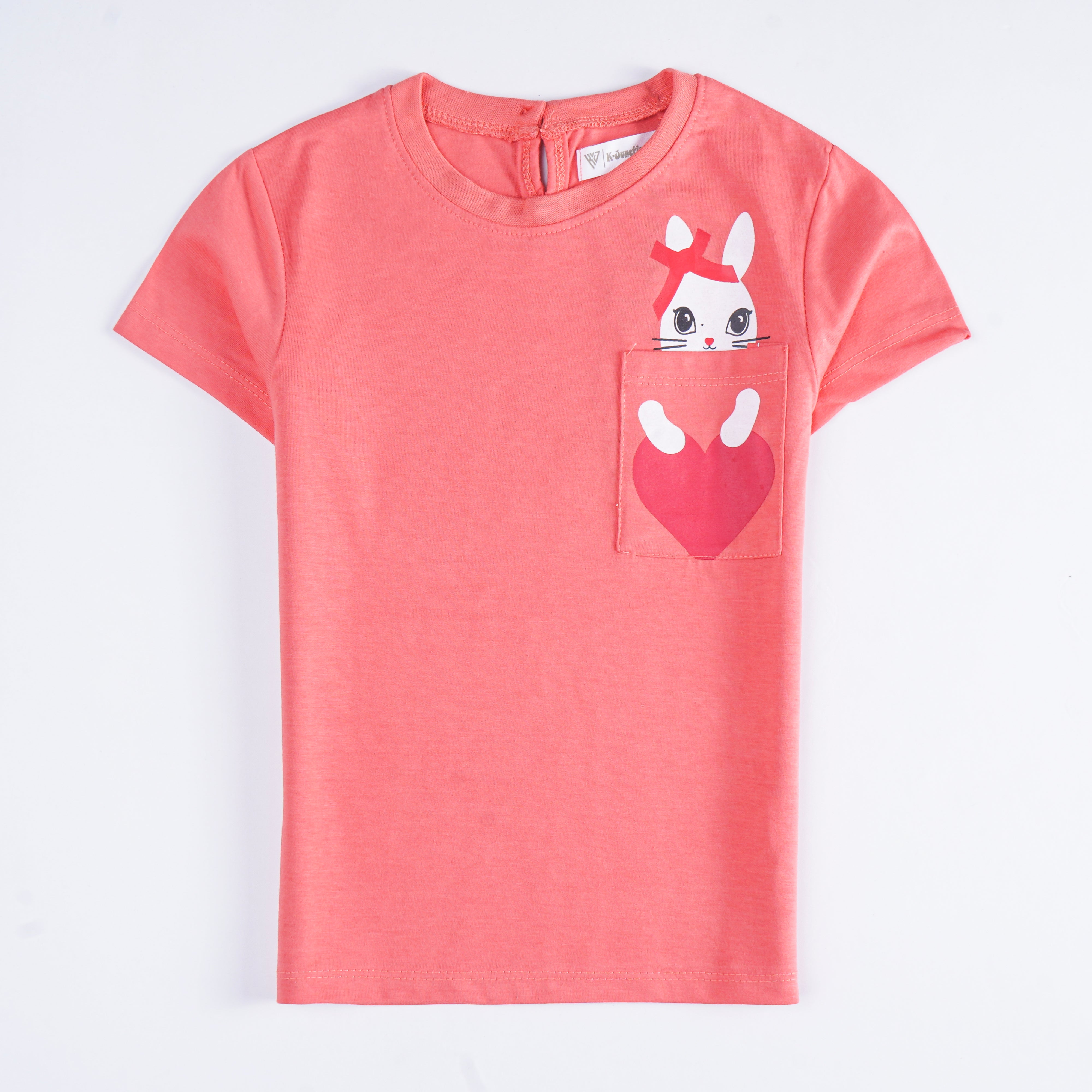 Girls H/S T-Shirt