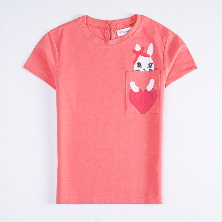 Girls H/S T-Shirt