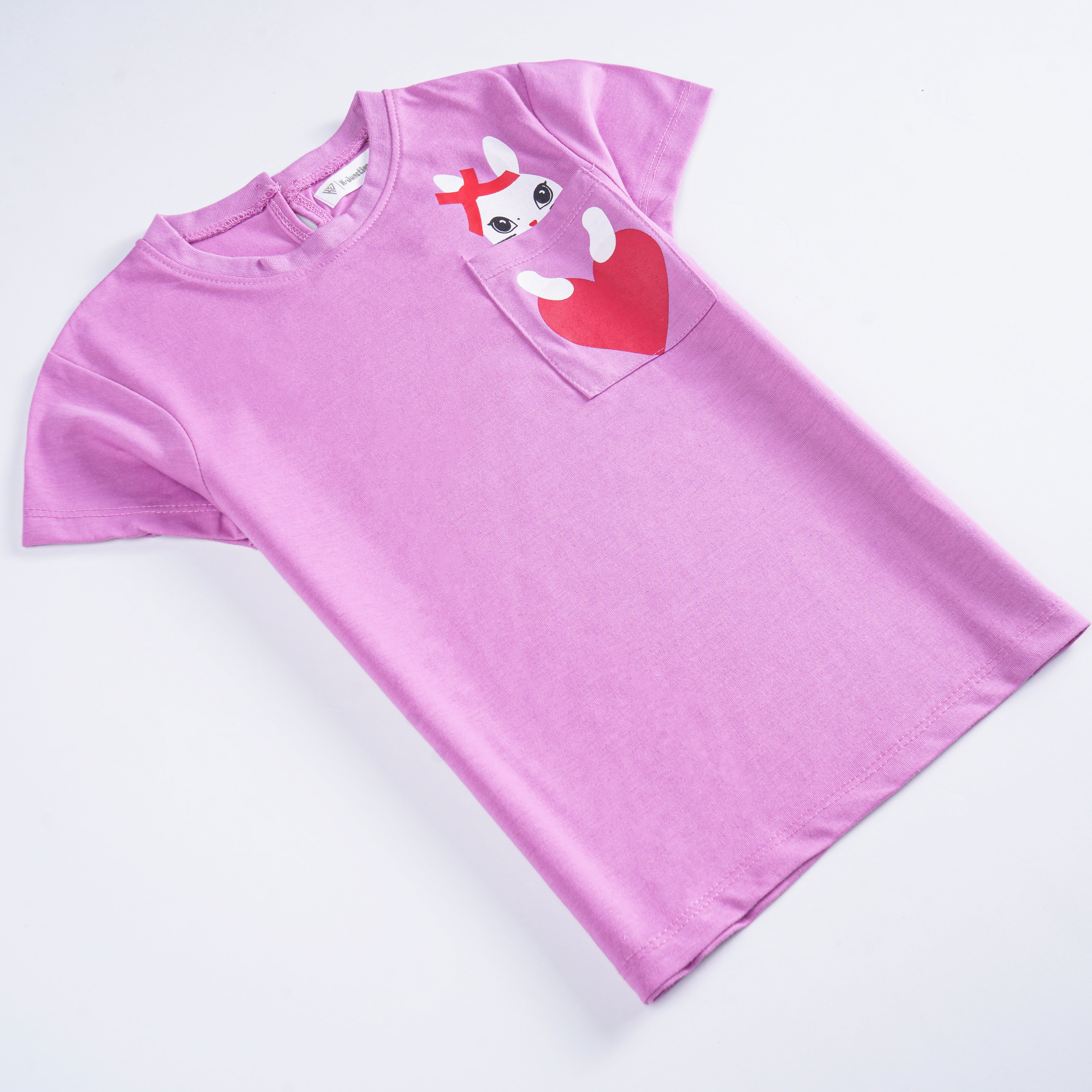 Girls H/S T-Shirt