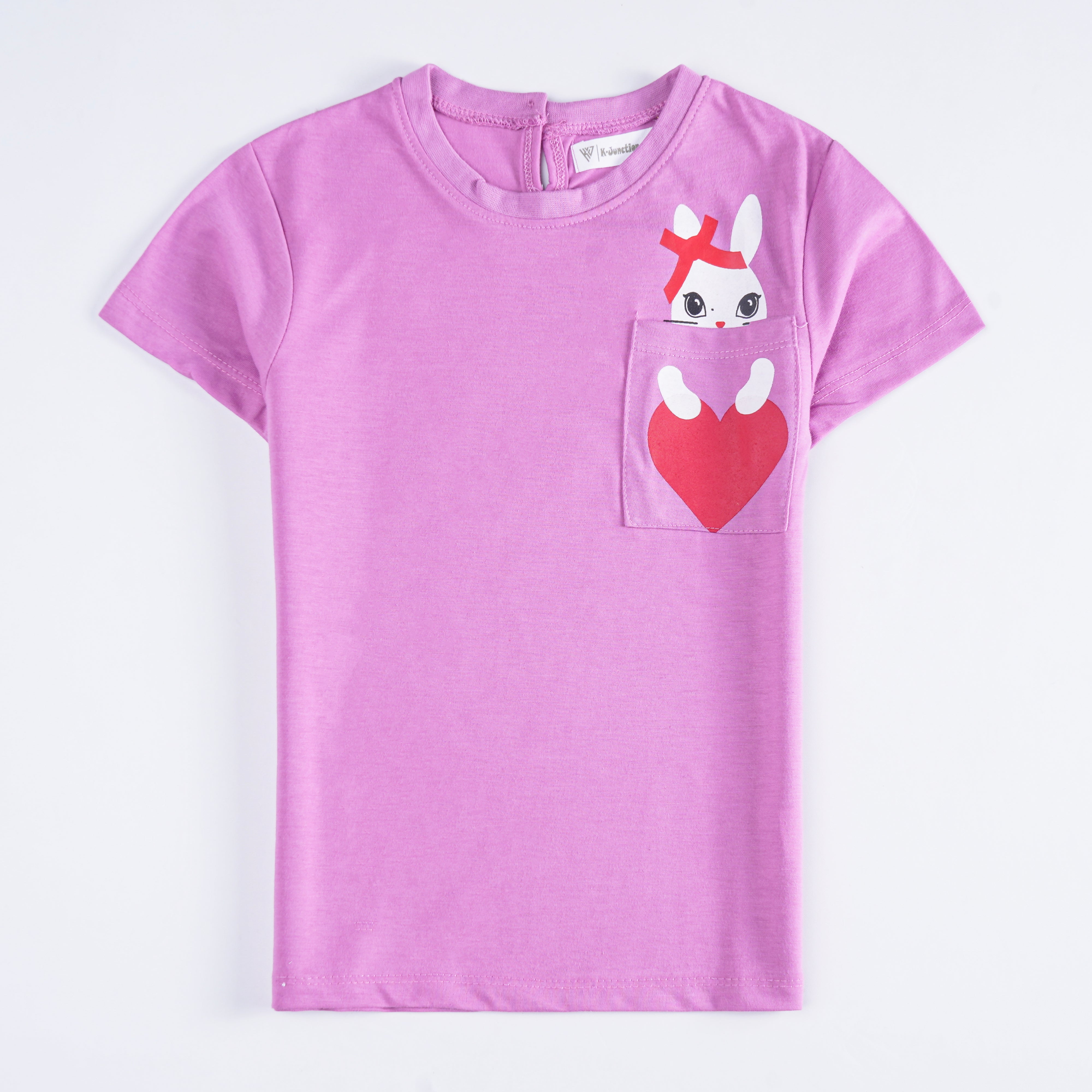 Girls H/S T-Shirt