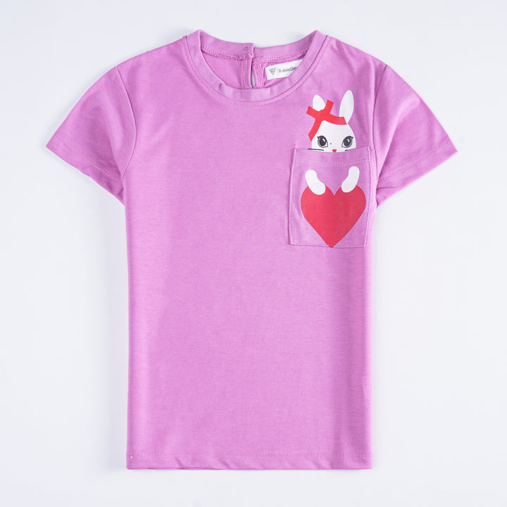 Girls H/S T-Shirt