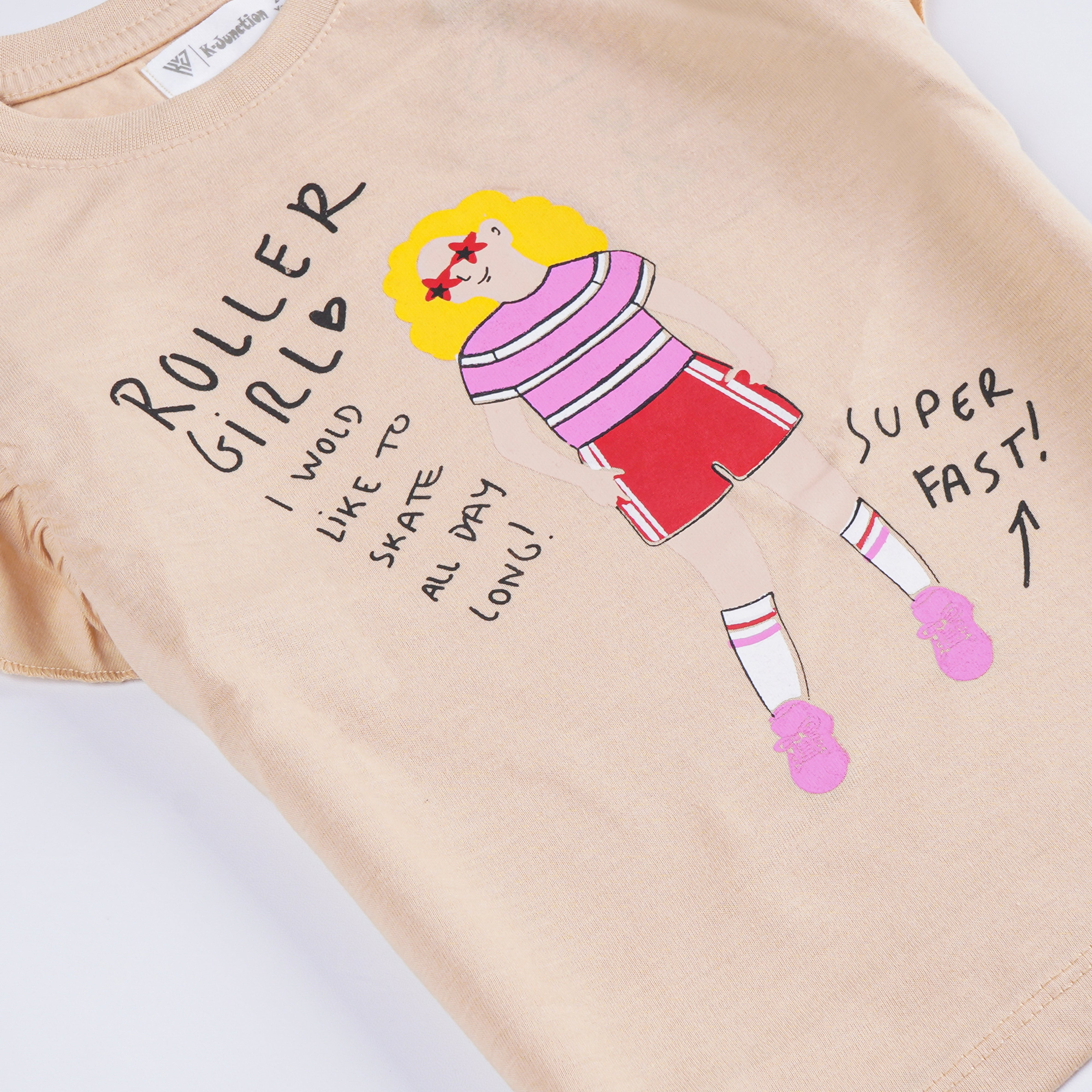 Girls H/S T-Shirt
