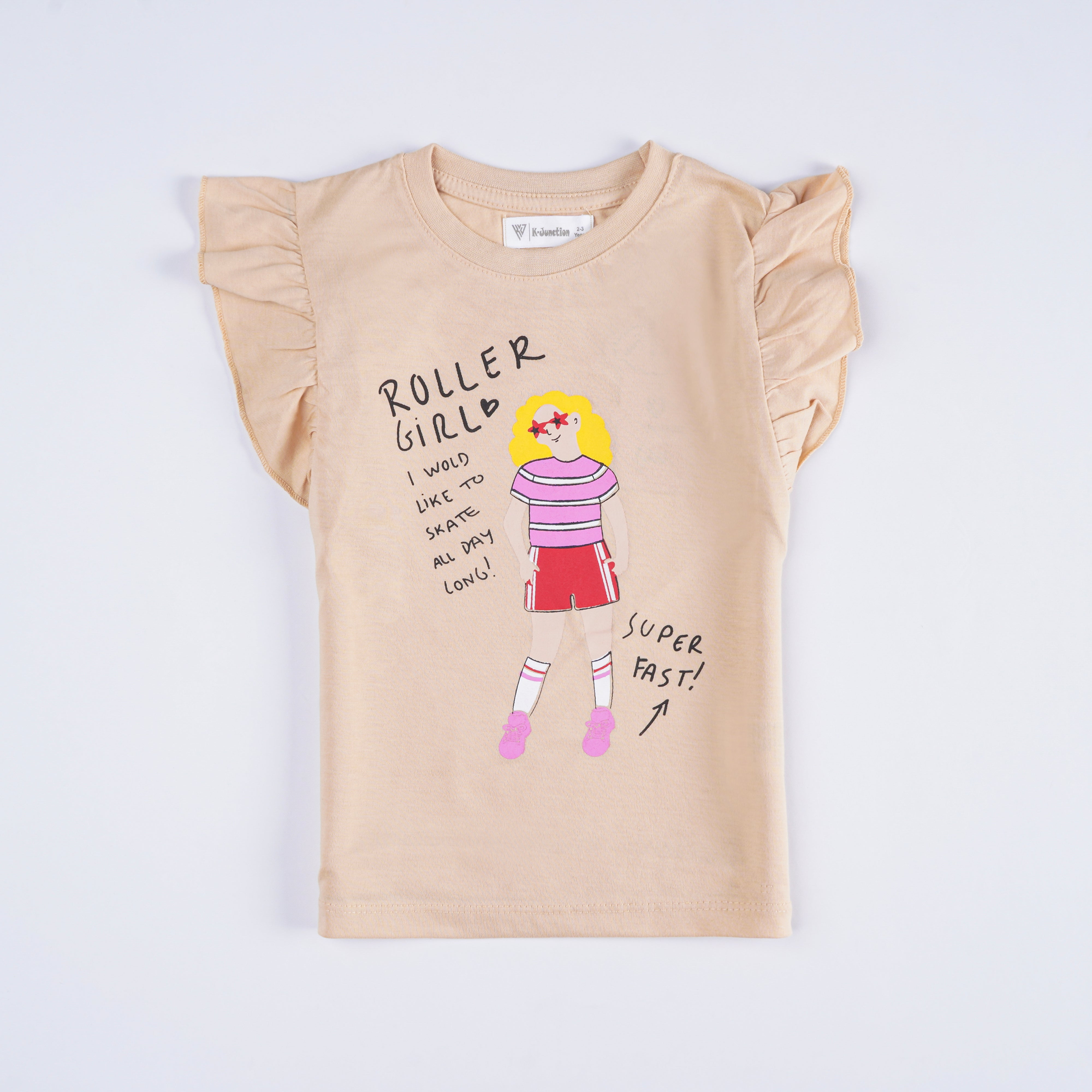 Girls H/S T-Shirt