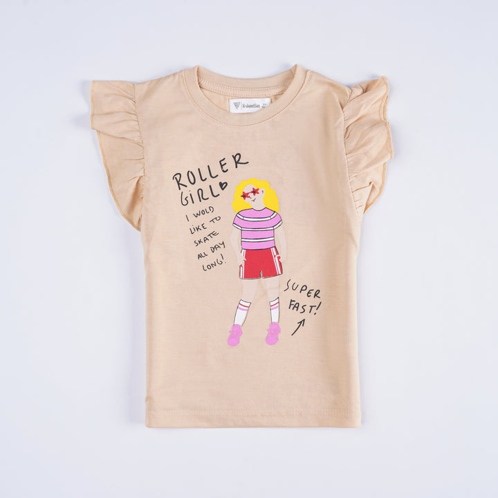 Girls H/S T-Shirt