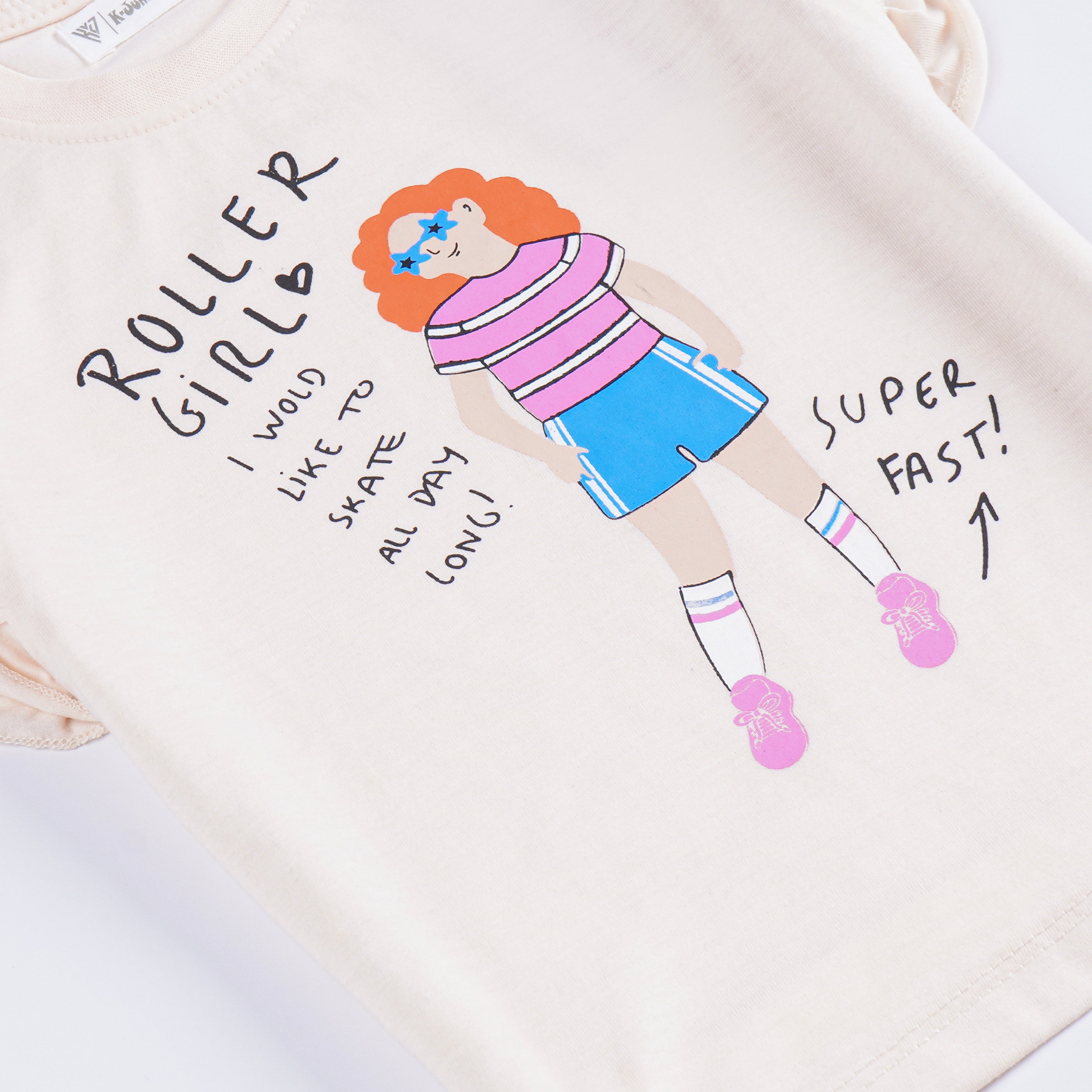 Girls H/S T-Shirt
