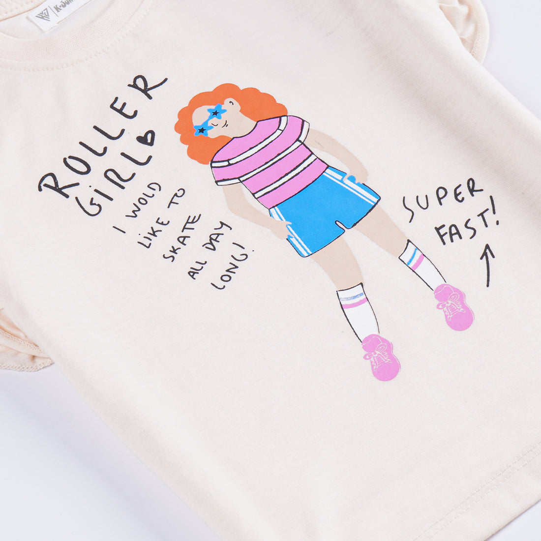 Girls H/S T-Shirt