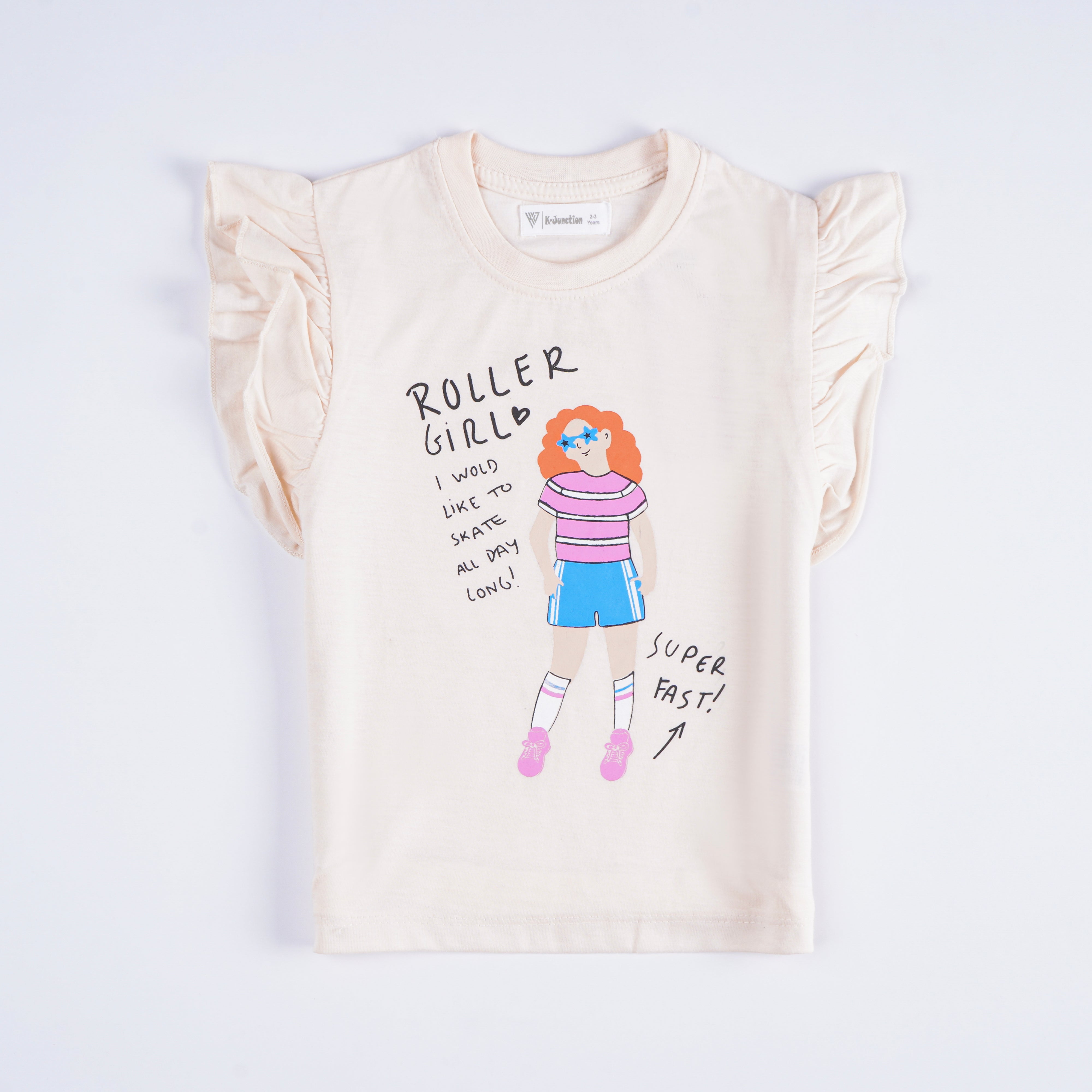 Girls H/S T-Shirt