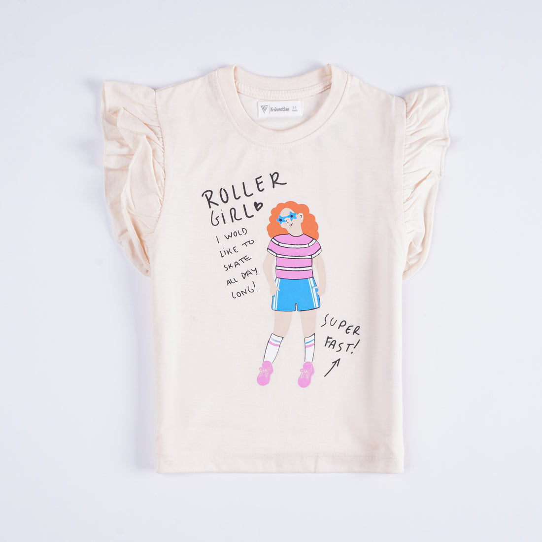 Girls H/S T-Shirt