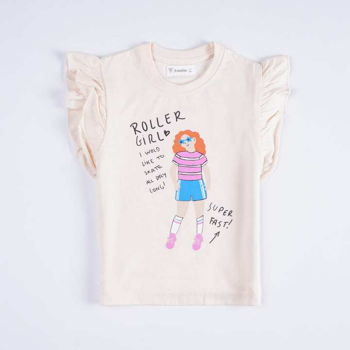 Girls H/S T-Shirt