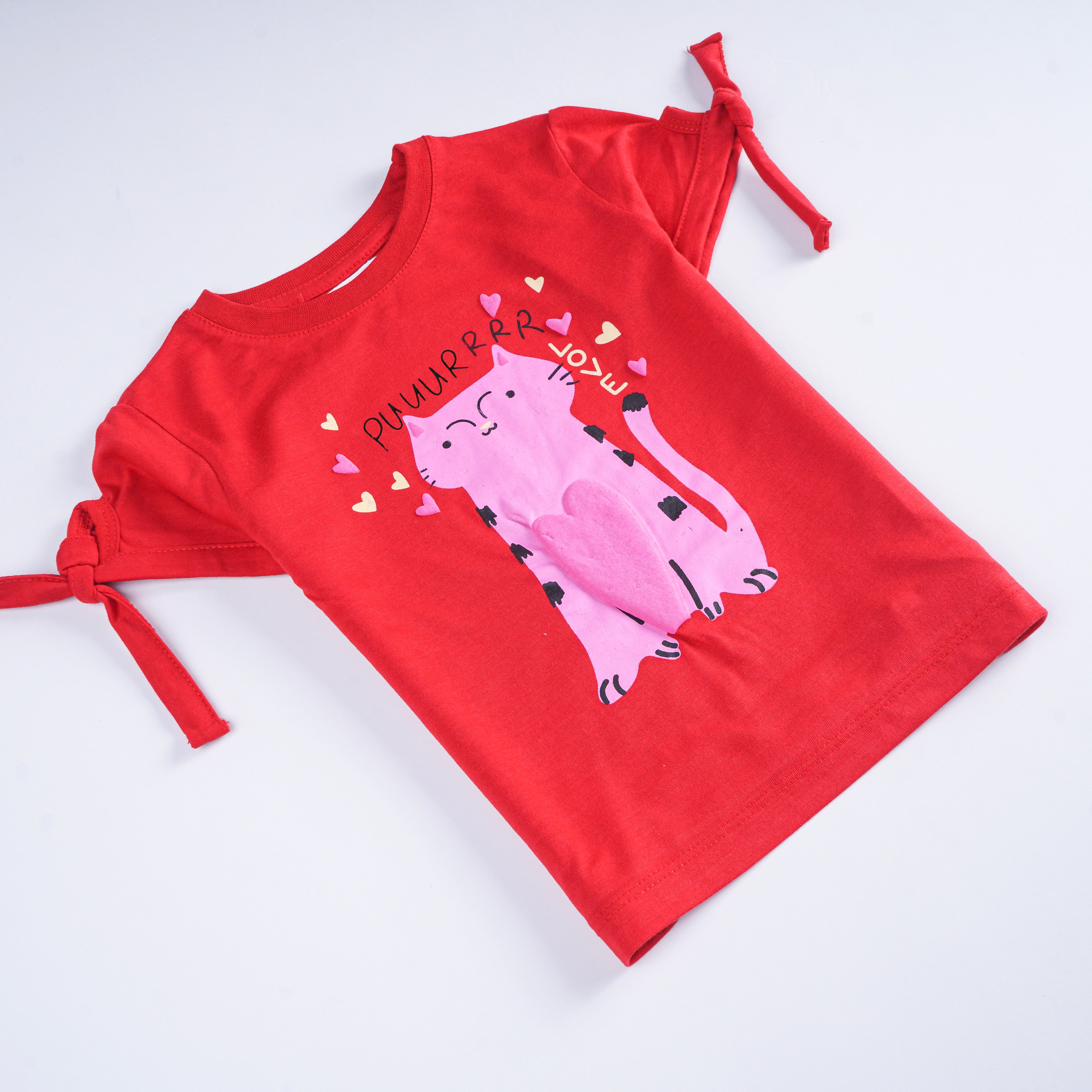 Girls H/S T-Shirt