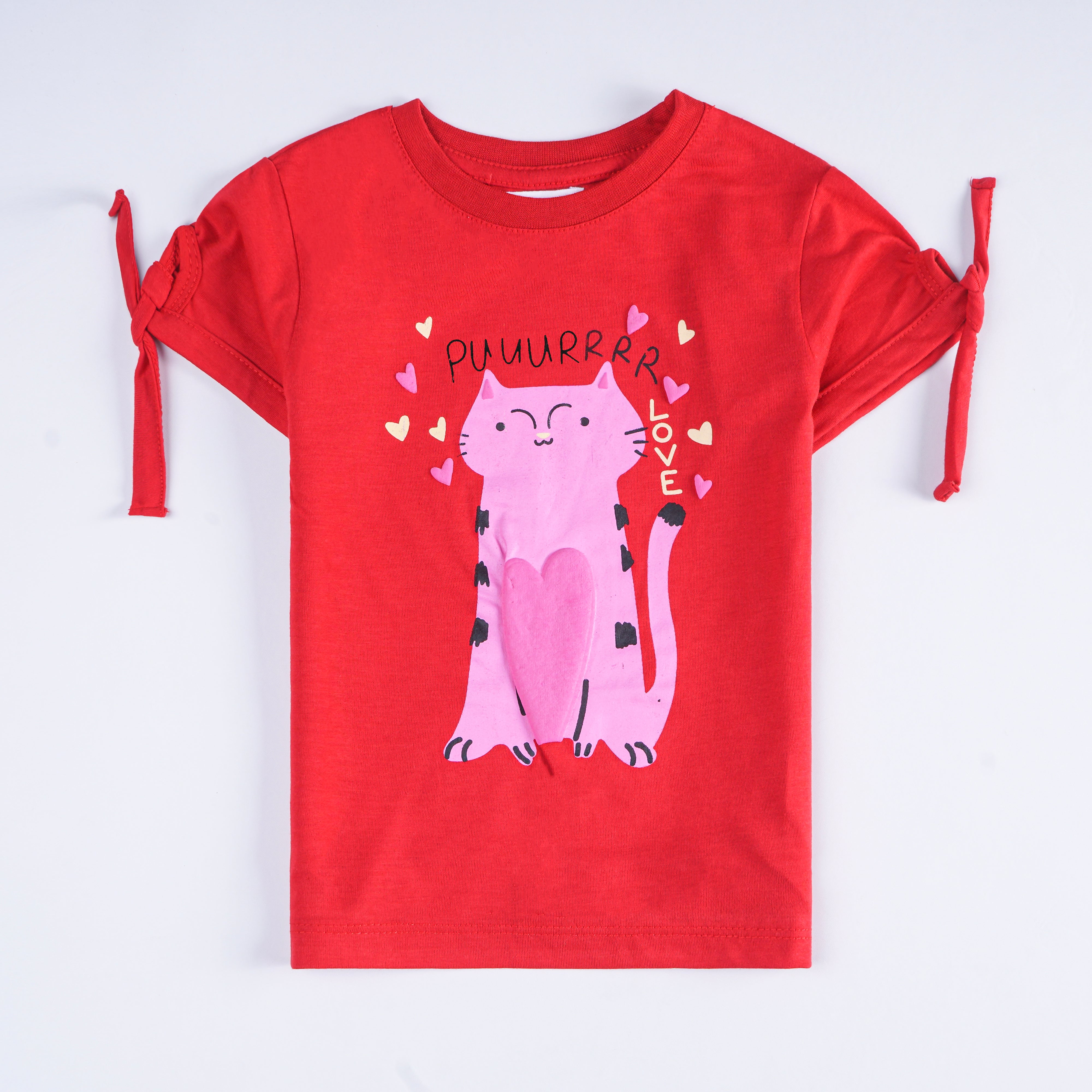Girls H/S T-Shirt