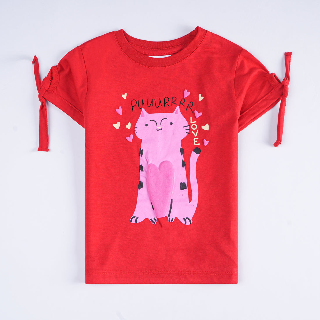 Girls H/S T-Shirt