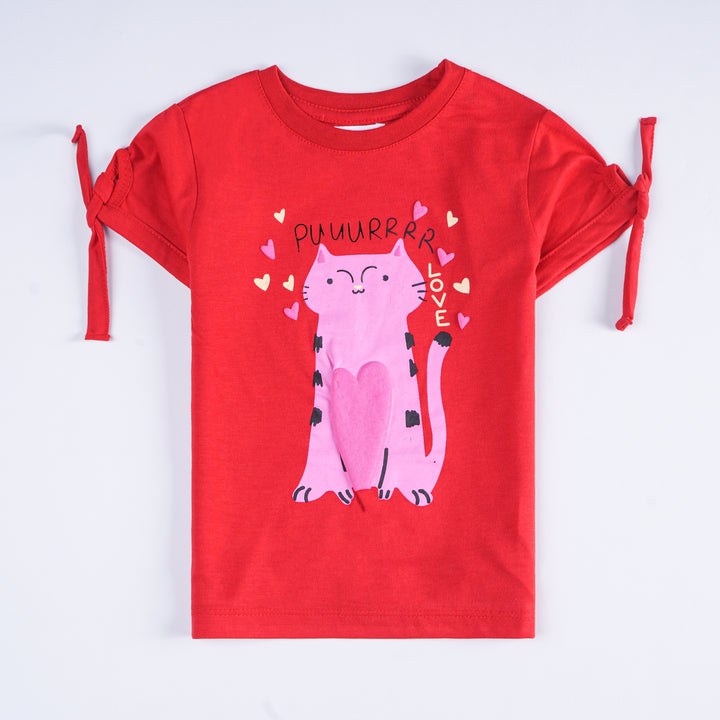 Girls H/S T-Shirt