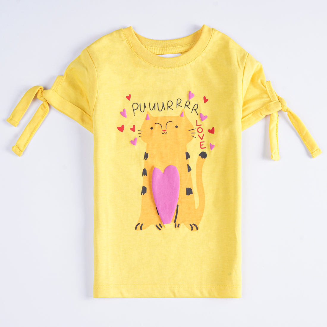 Girls H/S T-Shirt