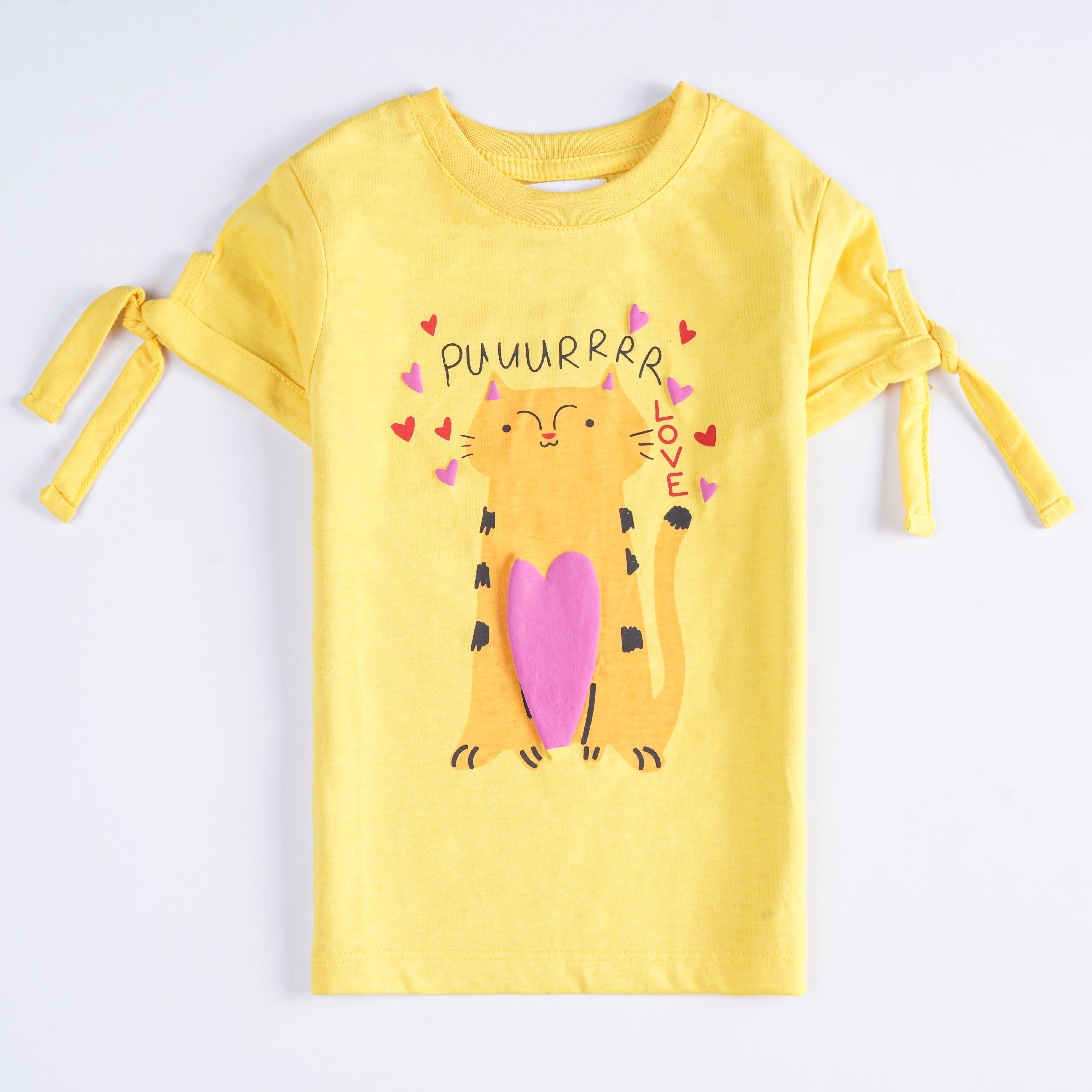 Girls H/S T-Shirt