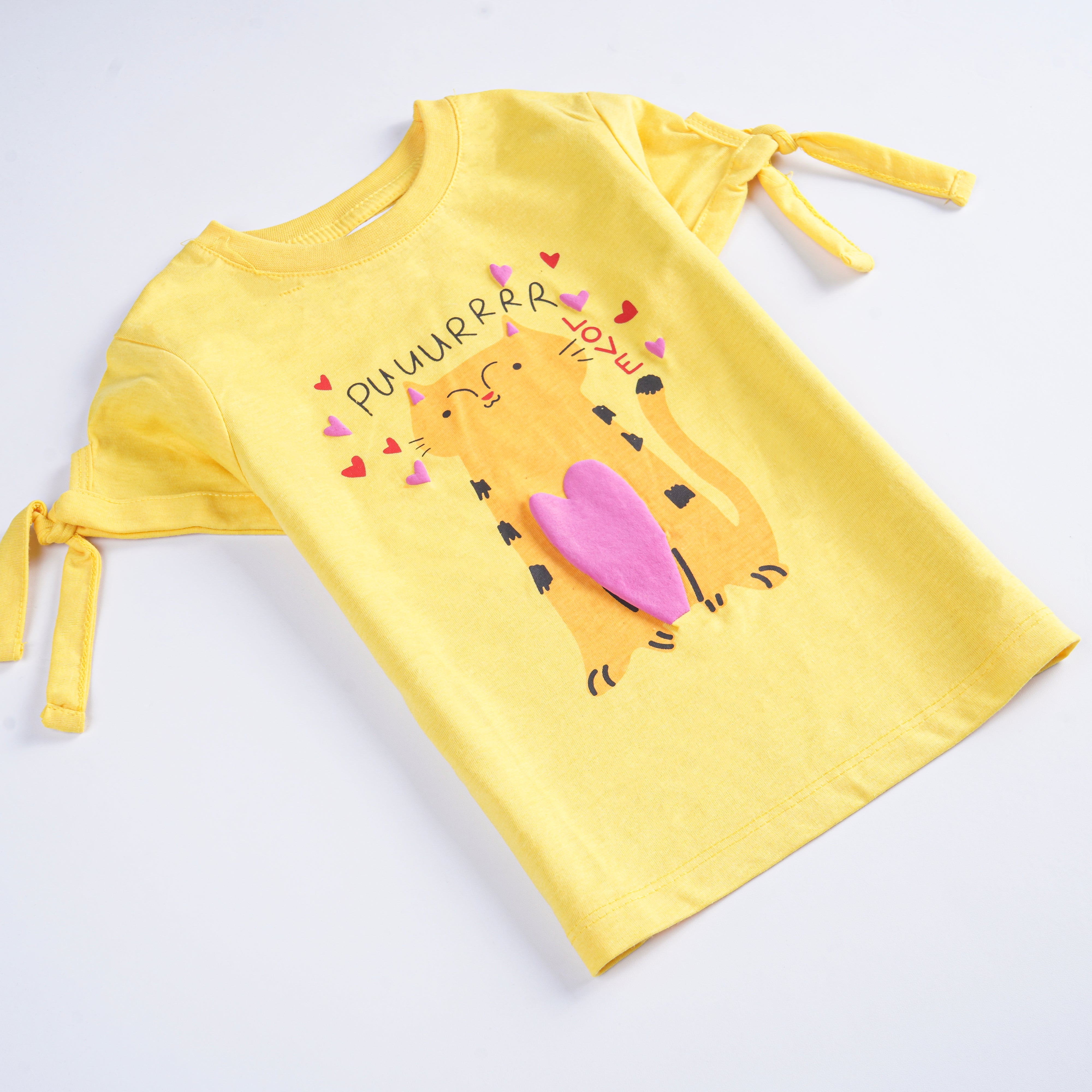 Girls H/S T-Shirt