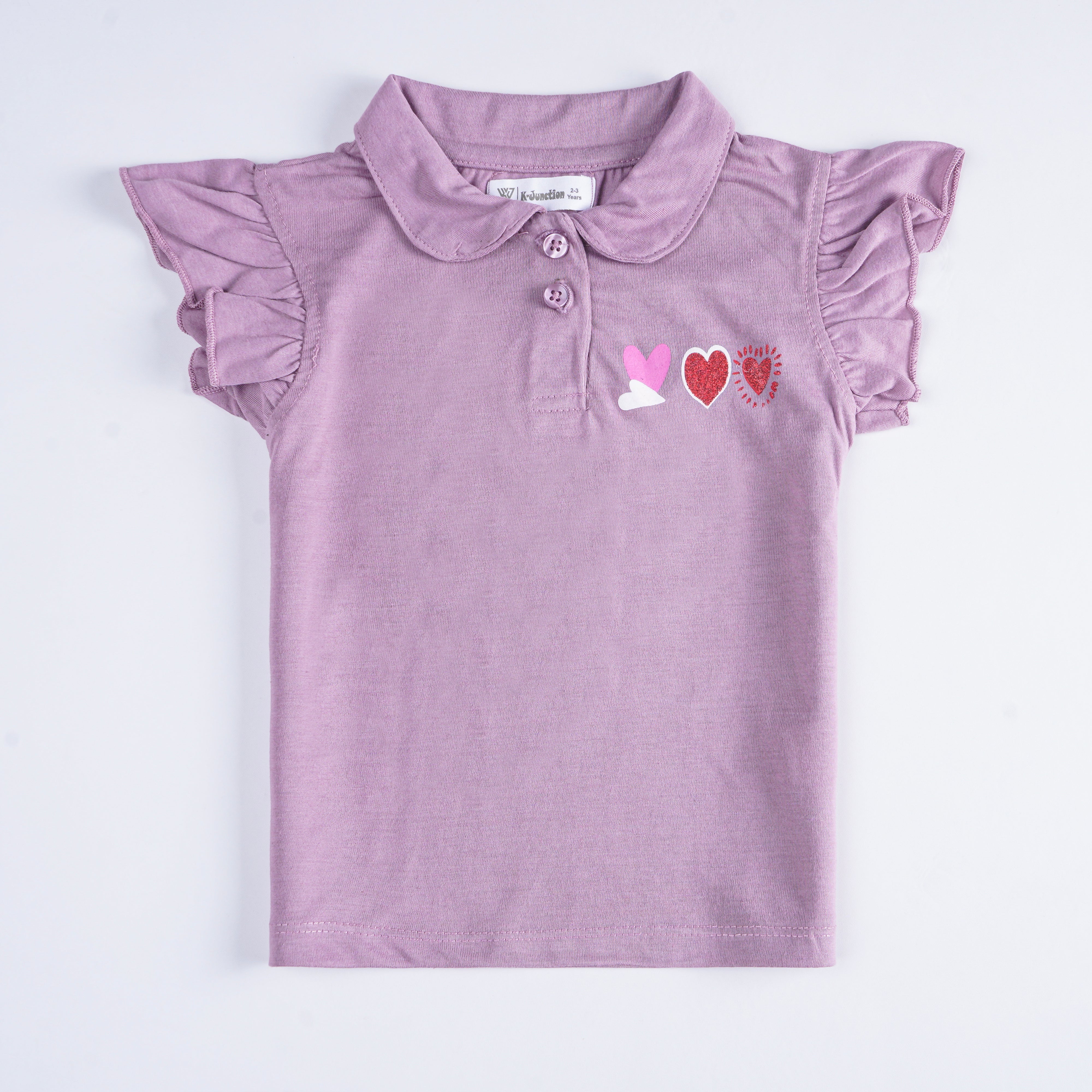 Girls H/S T-Shirt